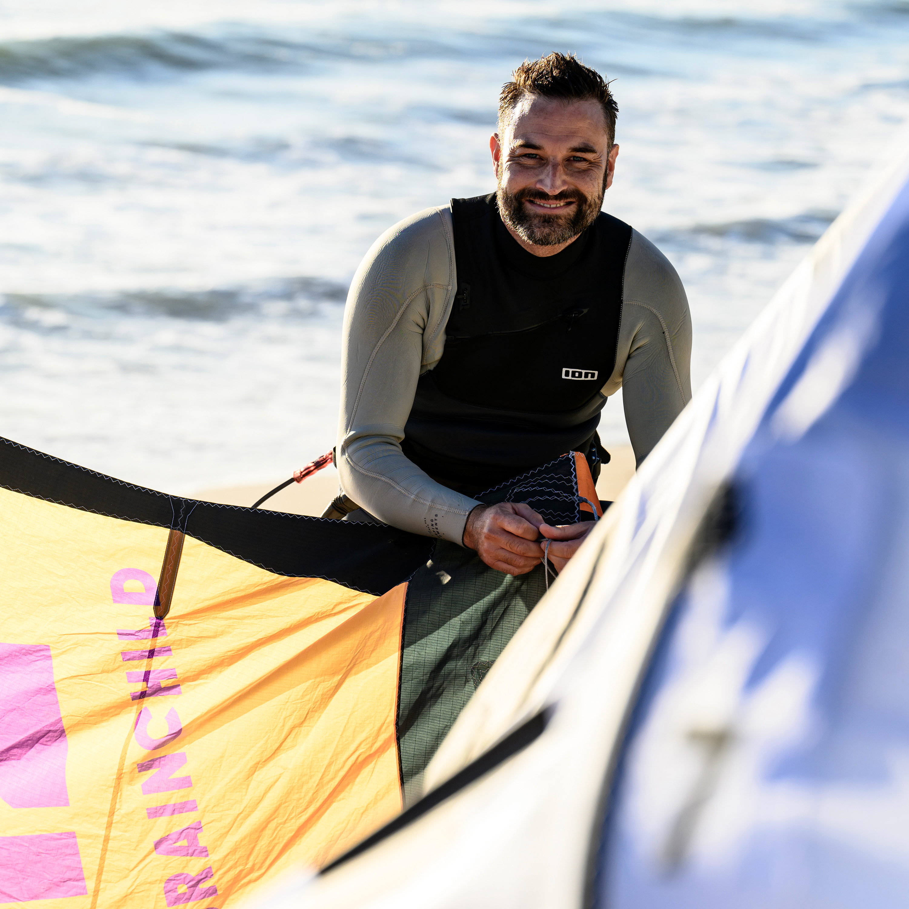 47: Ralf Grösel - CEO/Founder Brainchild Production - Changing the way we build the kites we fly!