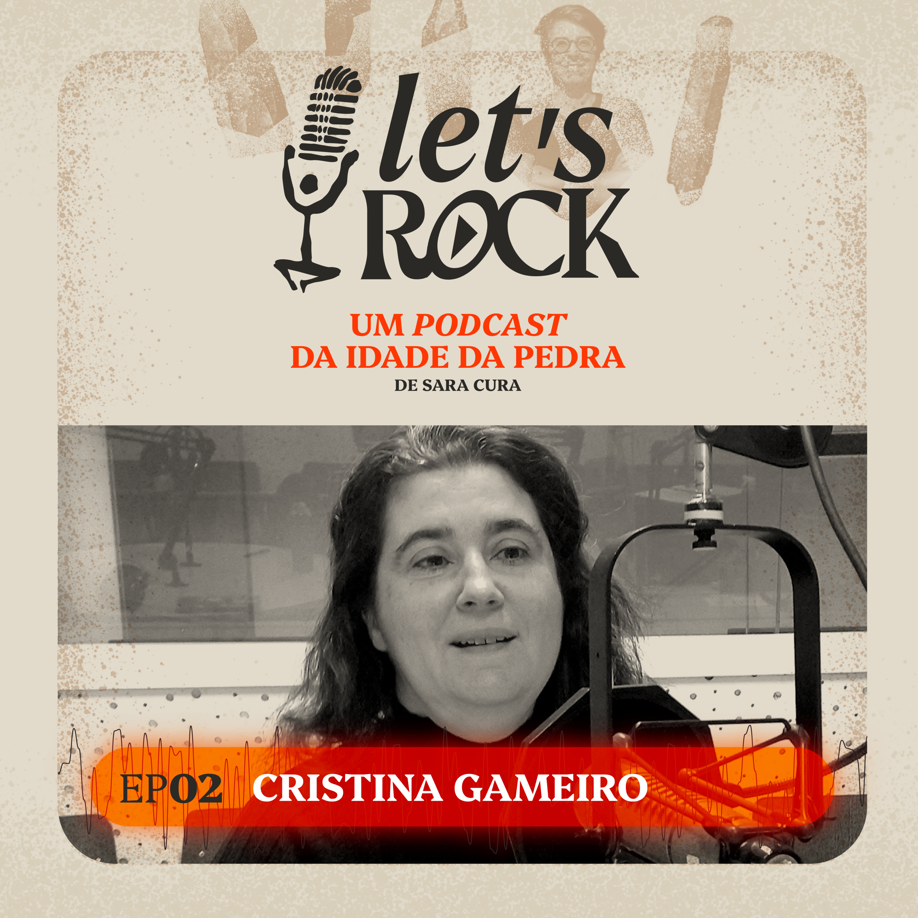 O Paleolítico e a Arqueologia Preventiva: que relação no seculo XXI? (com Cristina Gameiro) episode artwork