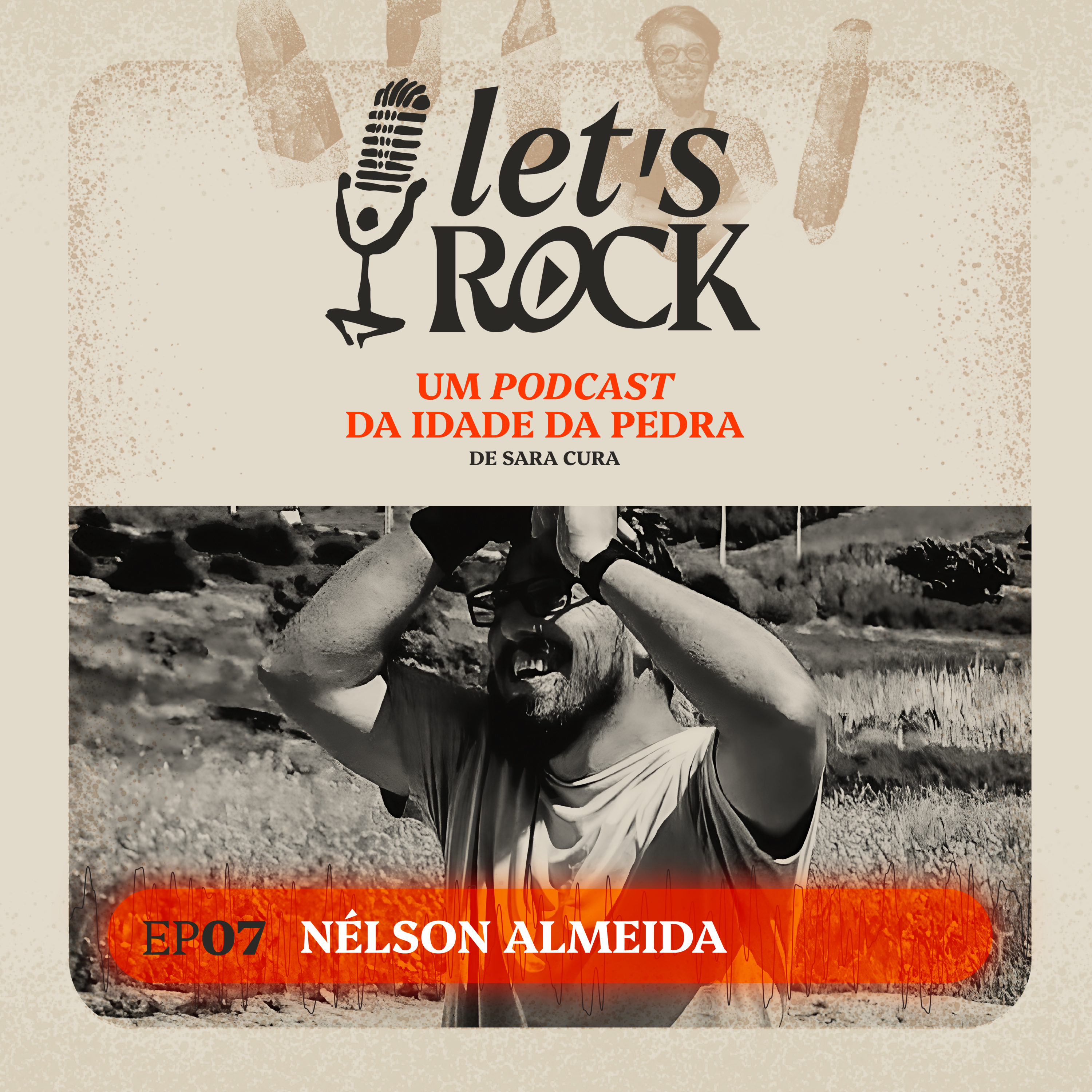 O tanto que nos dizem os animais sobre o nosso passado (com Nelson Almeida) episode artwork