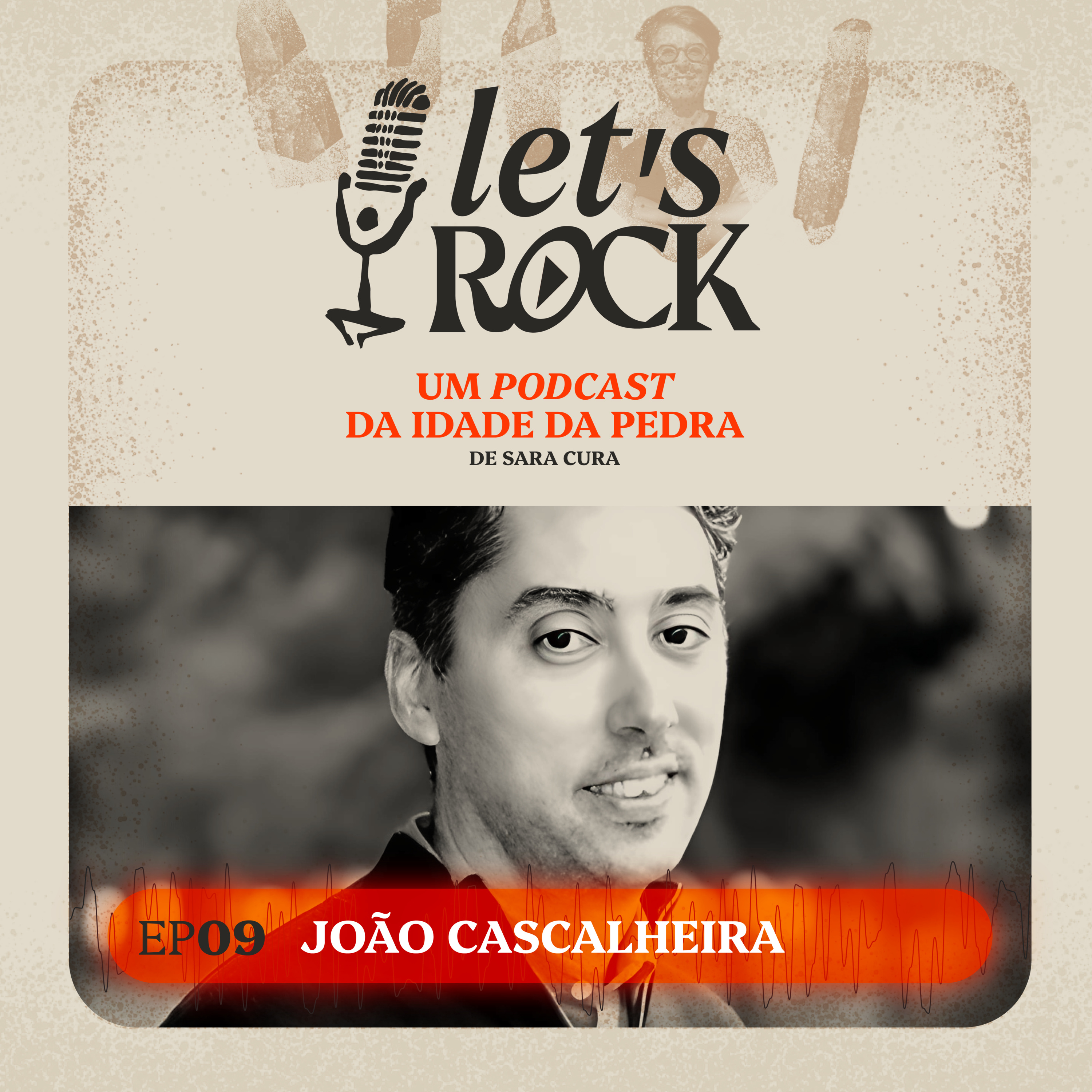 Investigar e comunicar a Pré-História (com João Cascalheira) episode artwork