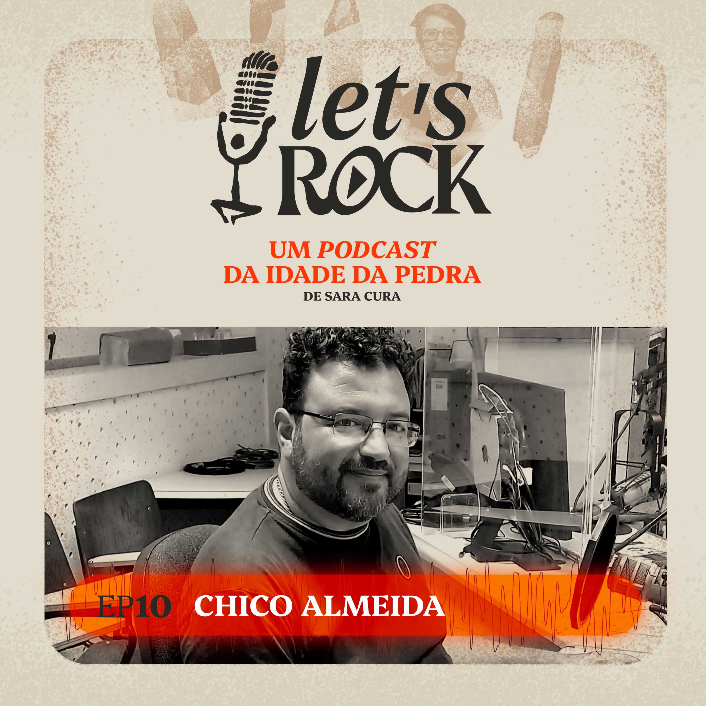 Let\'s Rock - Um podcast da Idade da Pedra