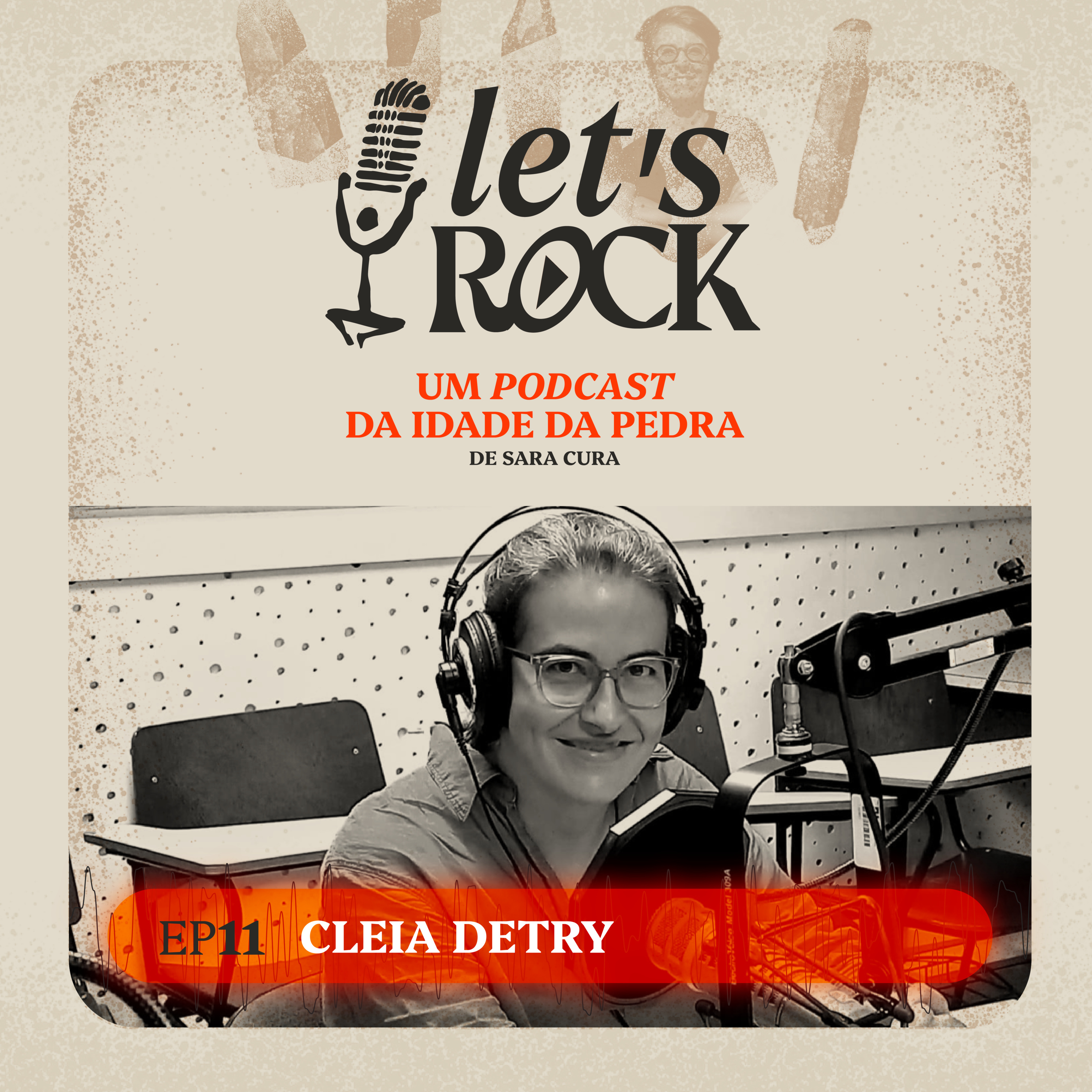 Let\'s Rock - Um podcast da Idade da Pedra