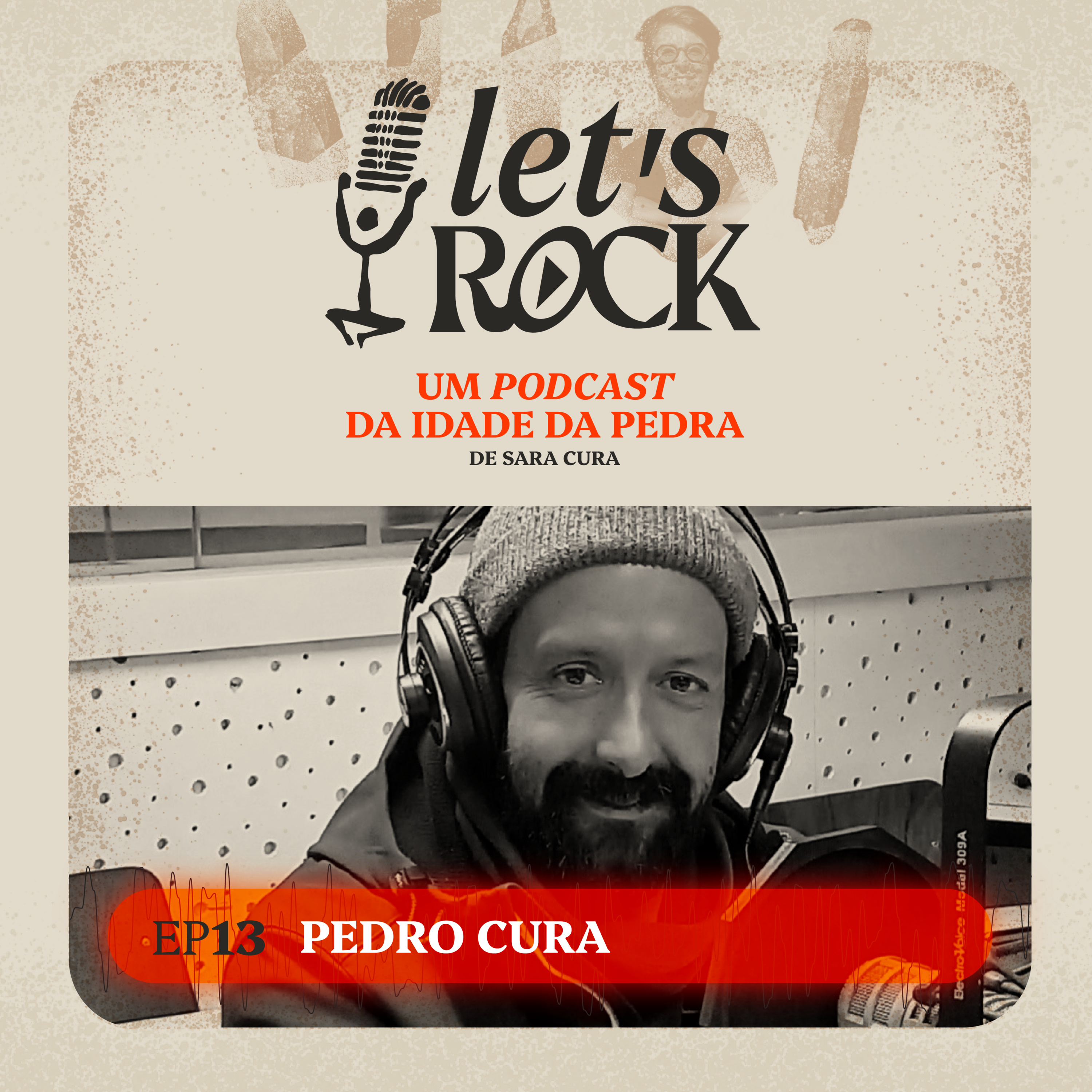 Let\'s Rock - Um podcast da Idade da Pedra