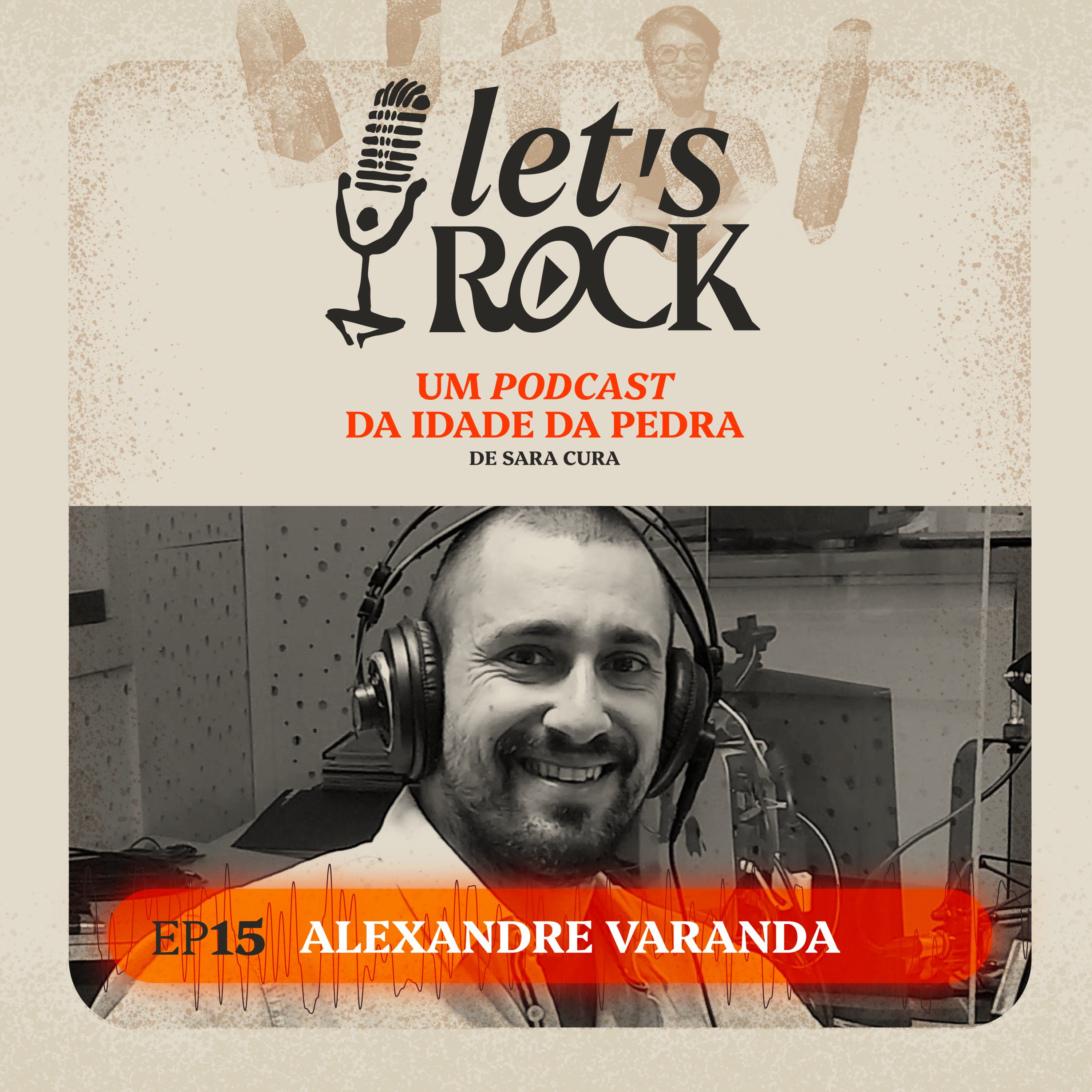 Como se estuda o nosso passado mais remoto? (com Alexandre Varanda) episode artwork
