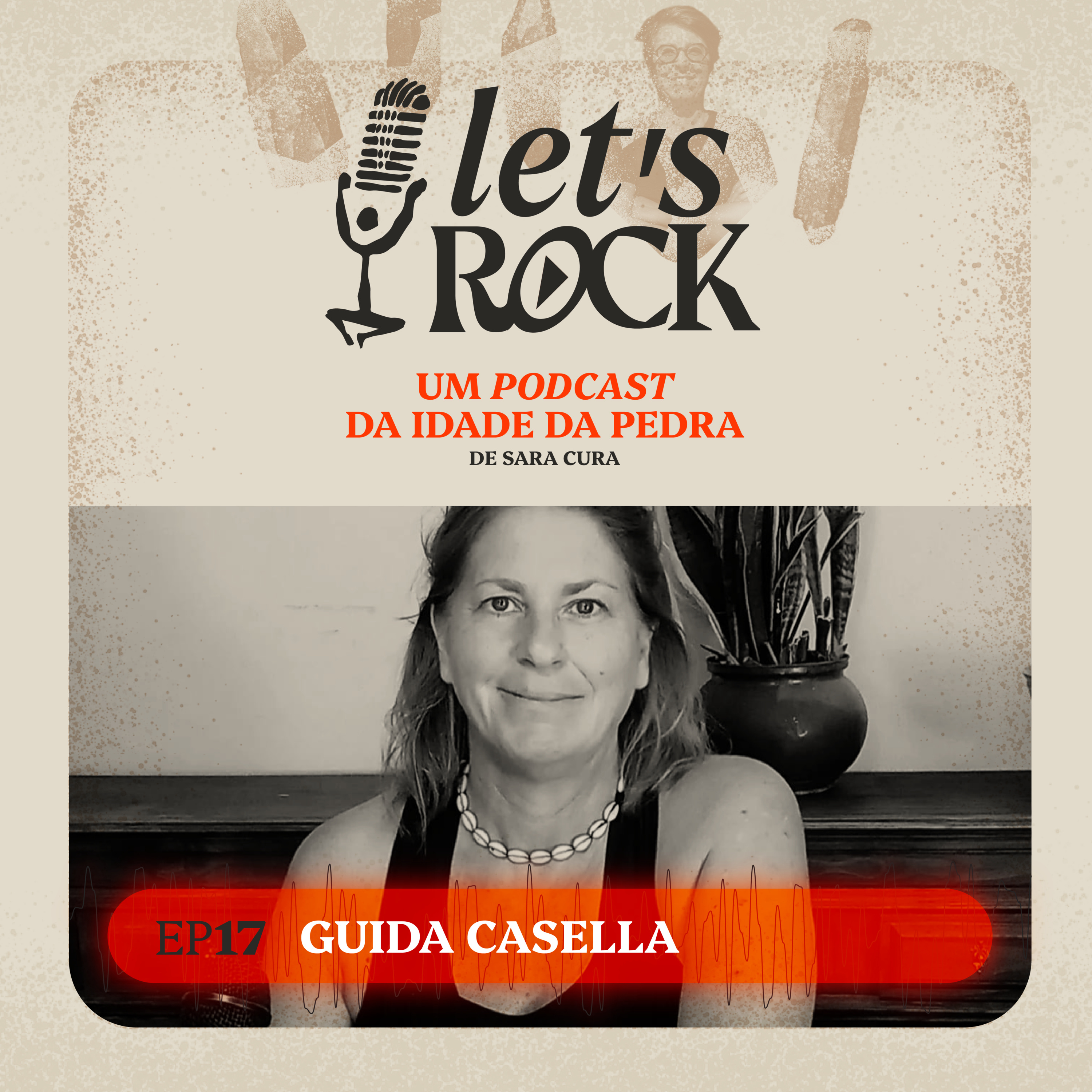 O desenho e a ilustração científica em Arqueologia (com Guida Casella) episode artwork