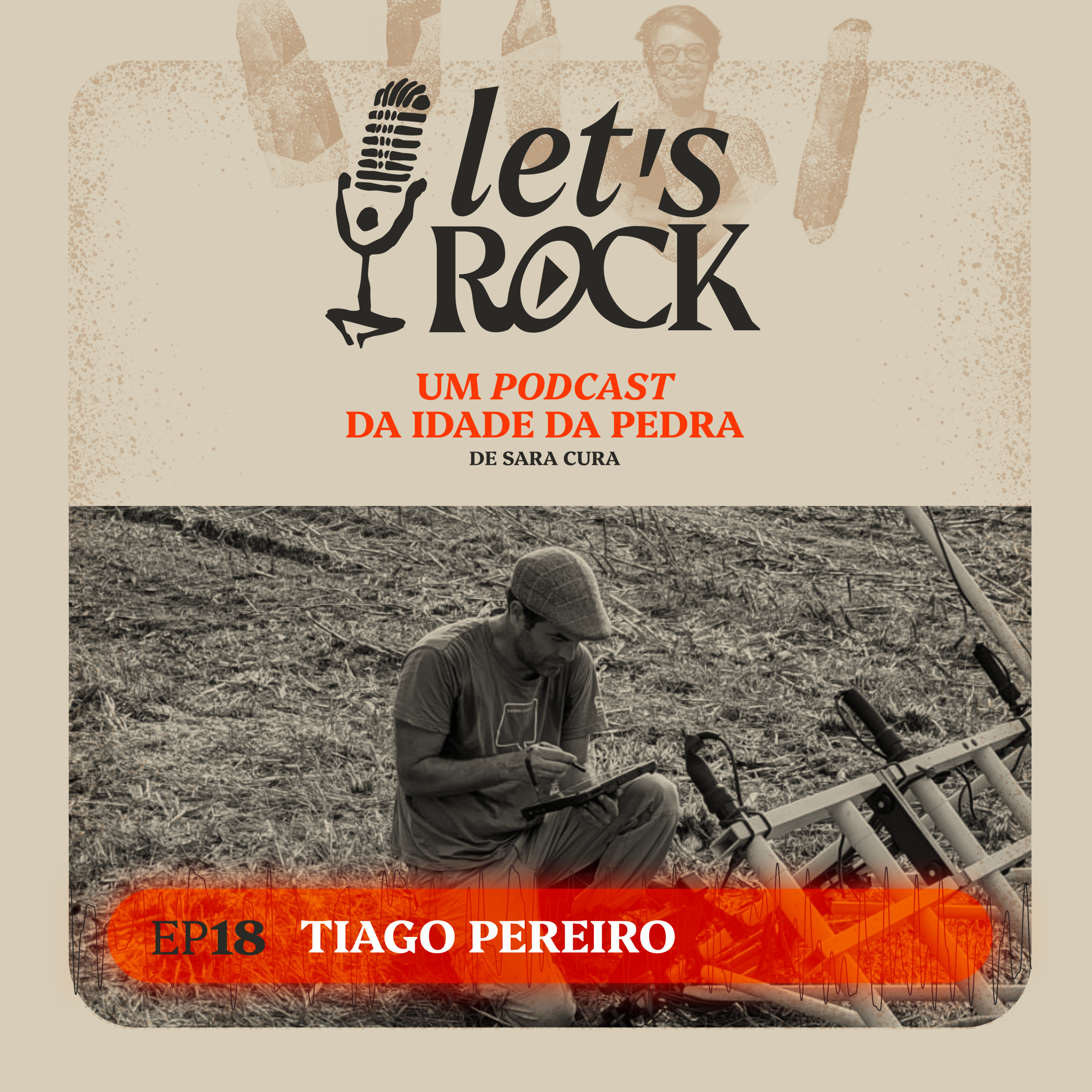 Detecção Remota e Geofisíca em arqueologia: novas formas de olhar os sítios e as paisagens (com Tiago Pereiro) episode artwork