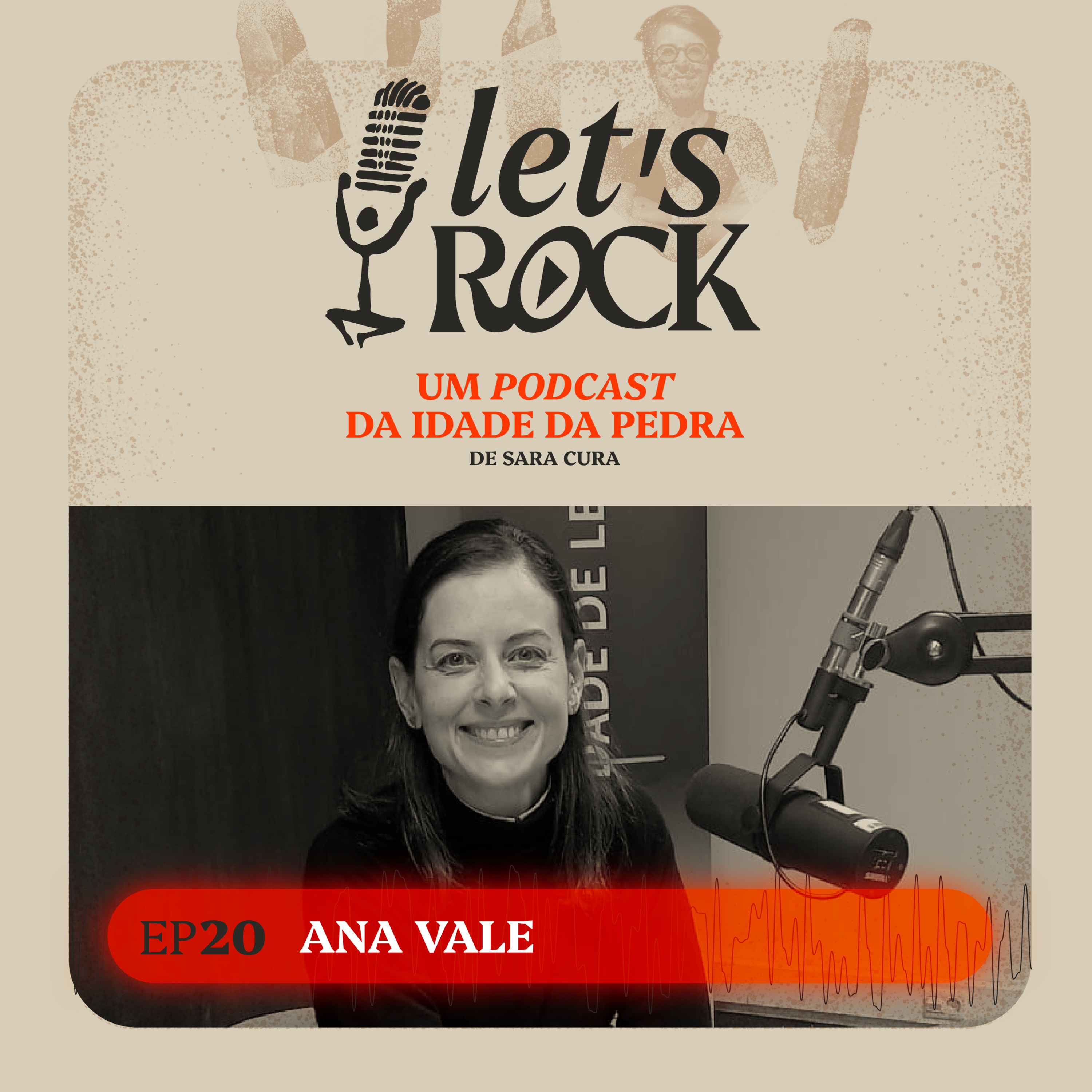 Let\'s Rock - Um podcast da Idade da Pedra