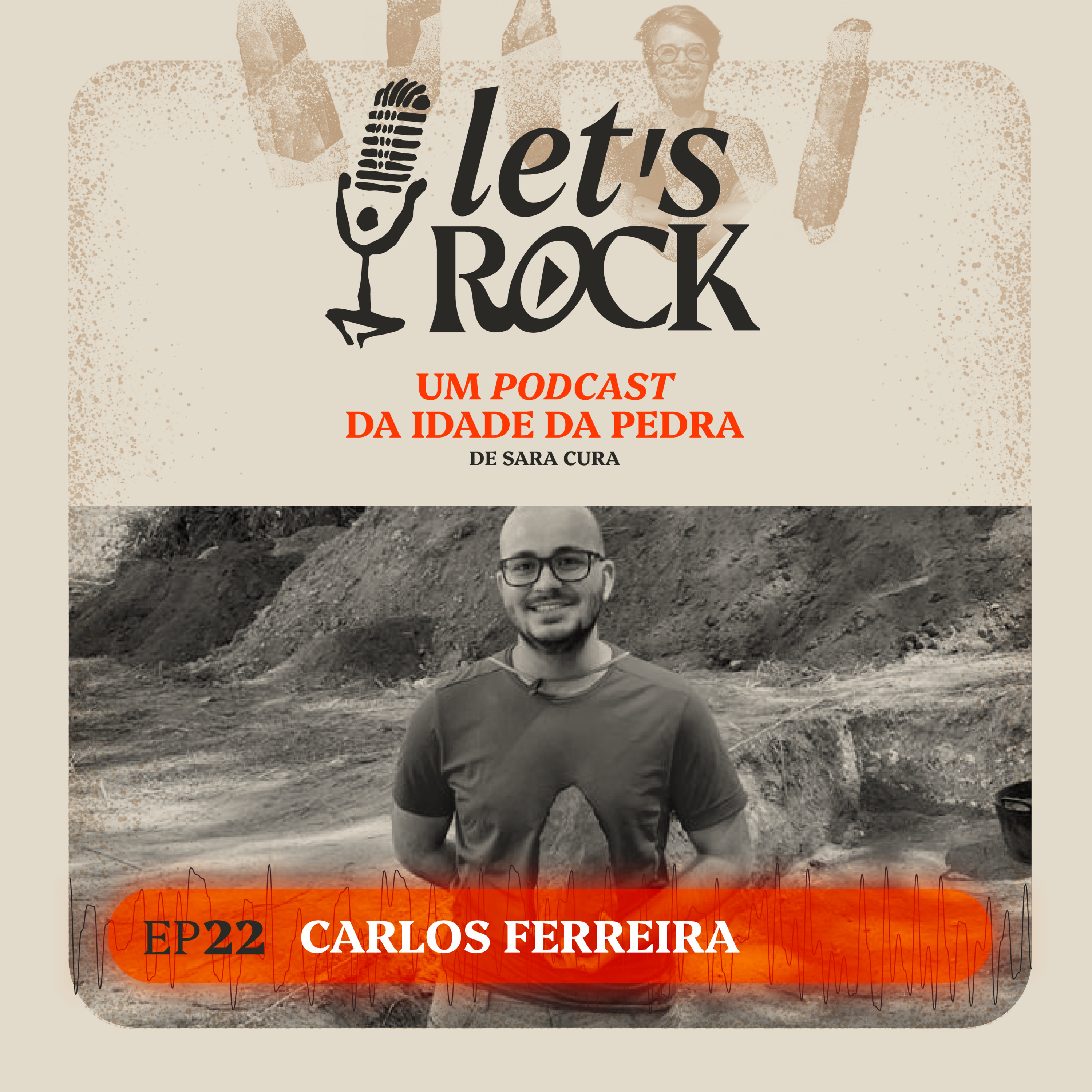 Let\'s Rock - Um podcast da Idade da Pedra