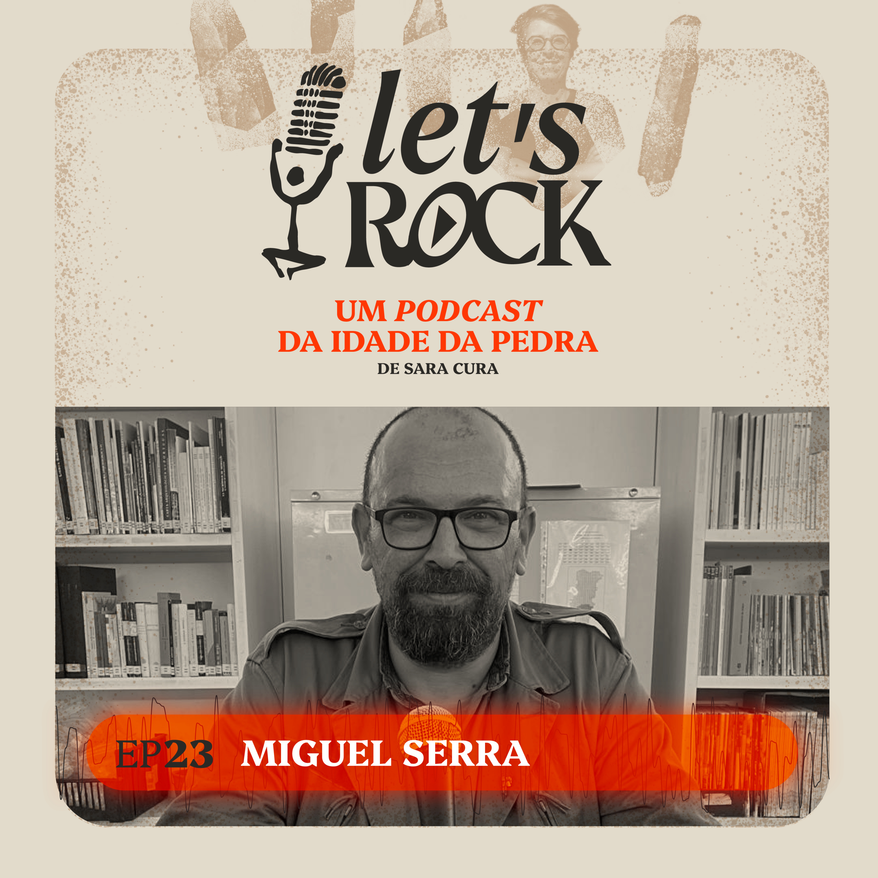 Let\'s Rock - Um podcast da Idade da Pedra