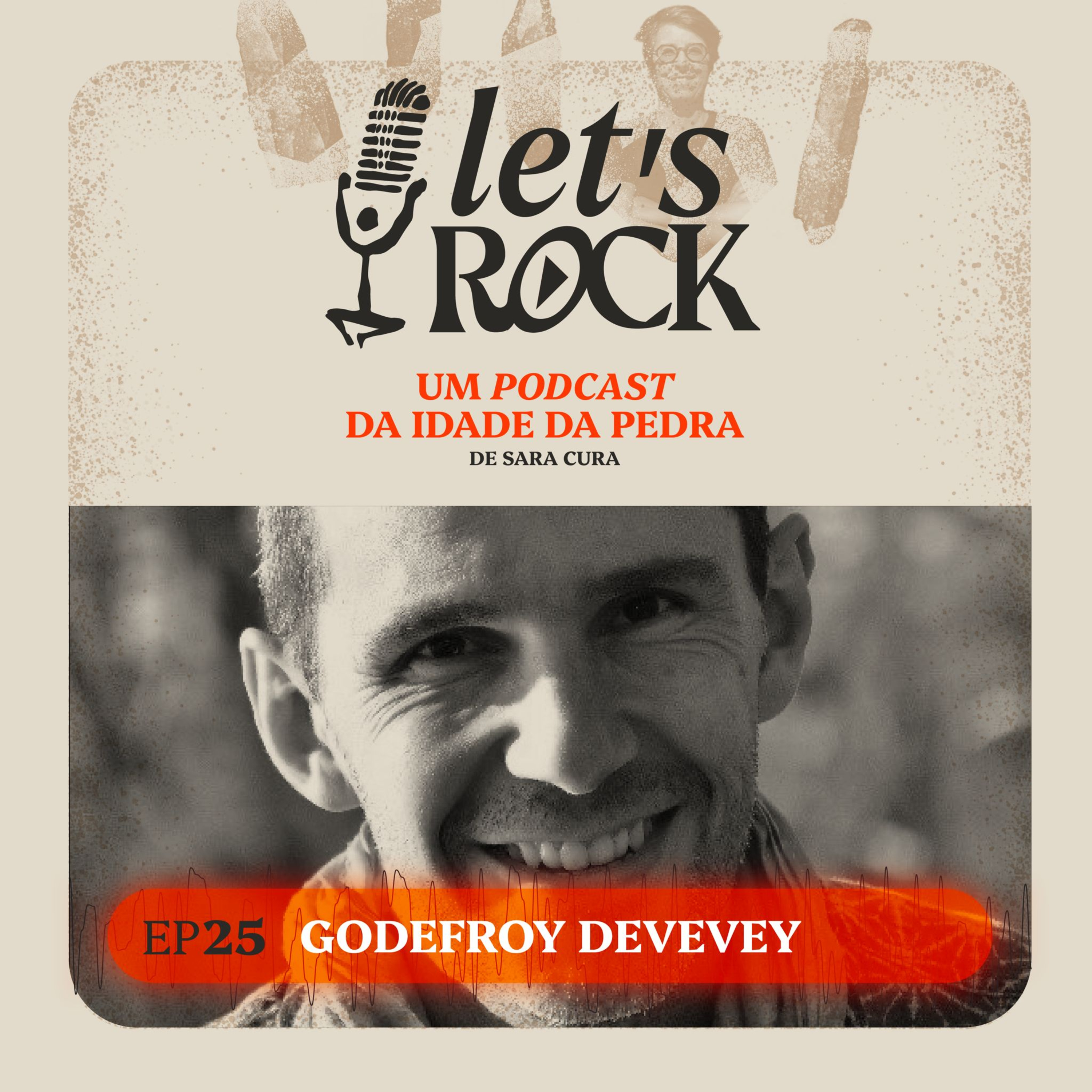 Let\'s Rock - Um podcast da Idade da Pedra