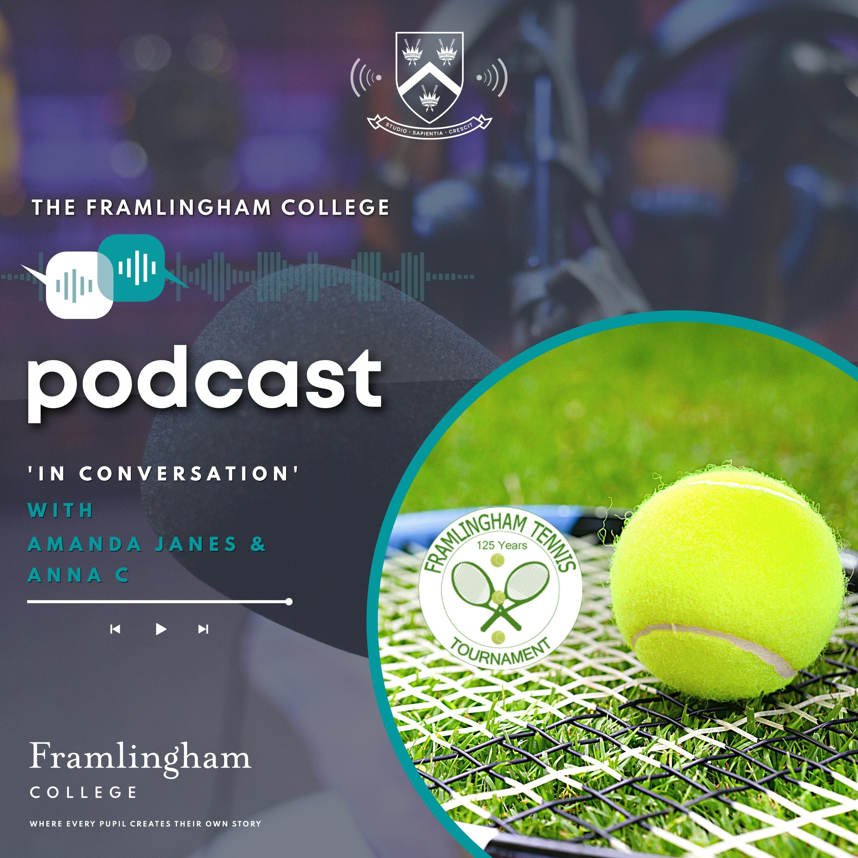 The Framlingham College Podcast