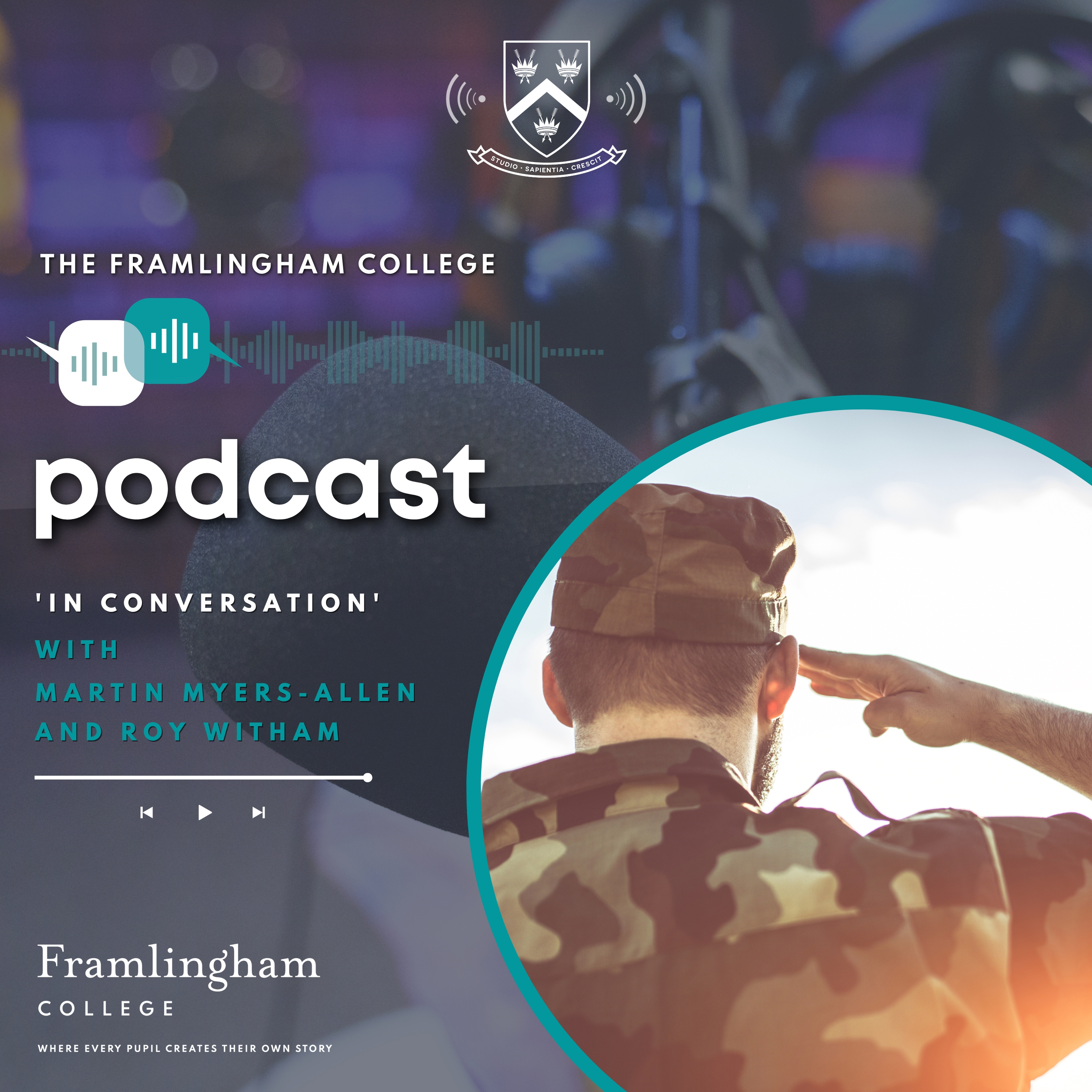 The Framlingham College Podcast