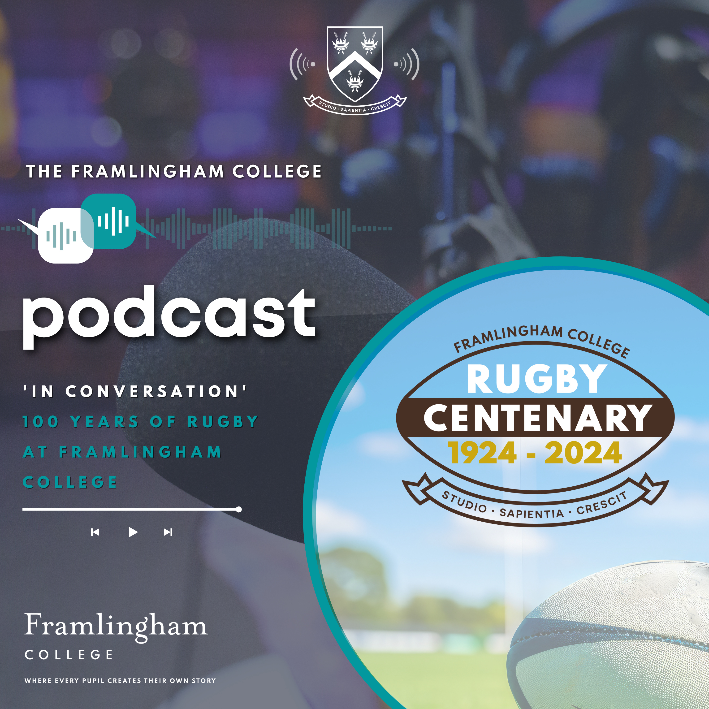 The Framlingham College Podcast
