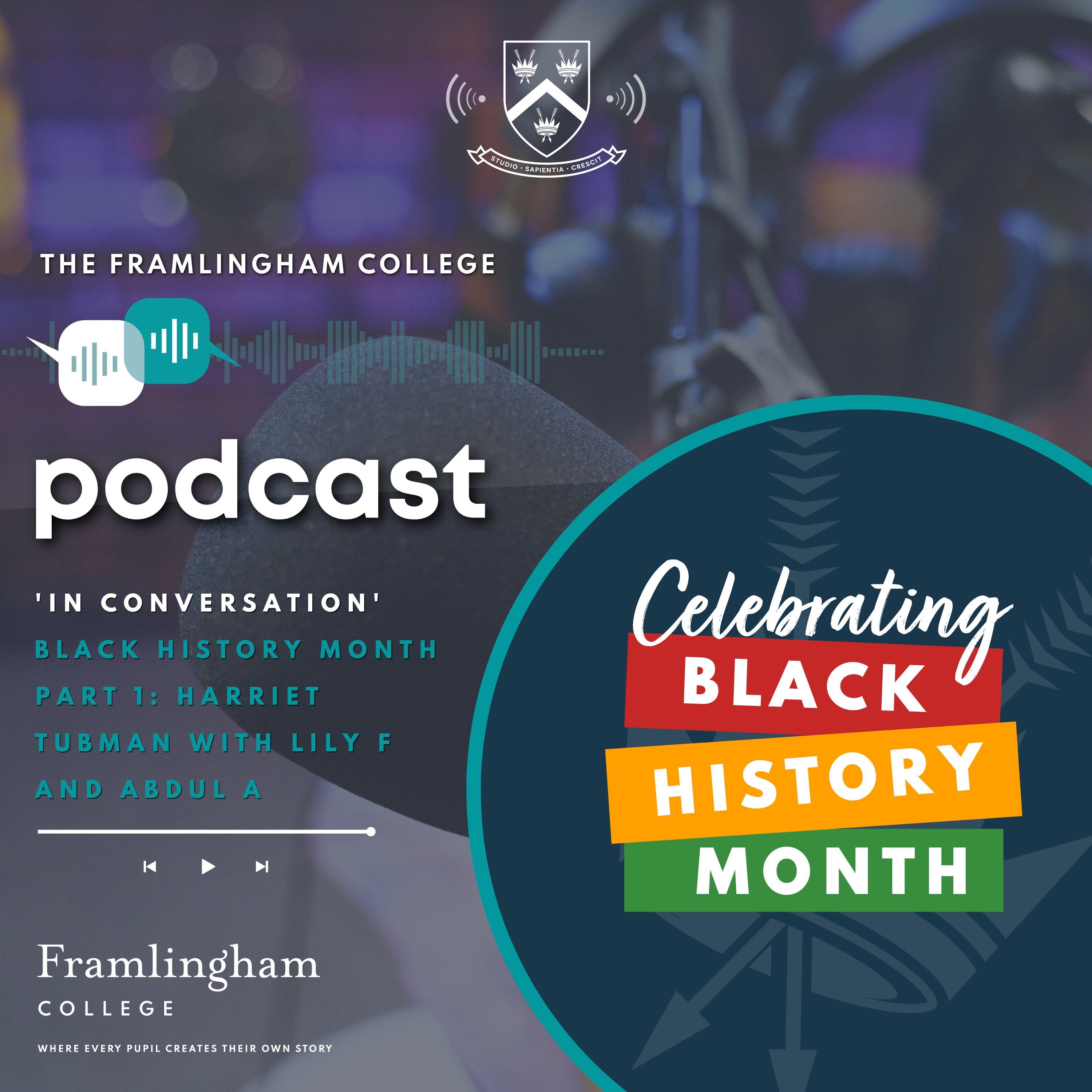 The Framlingham College Podcast