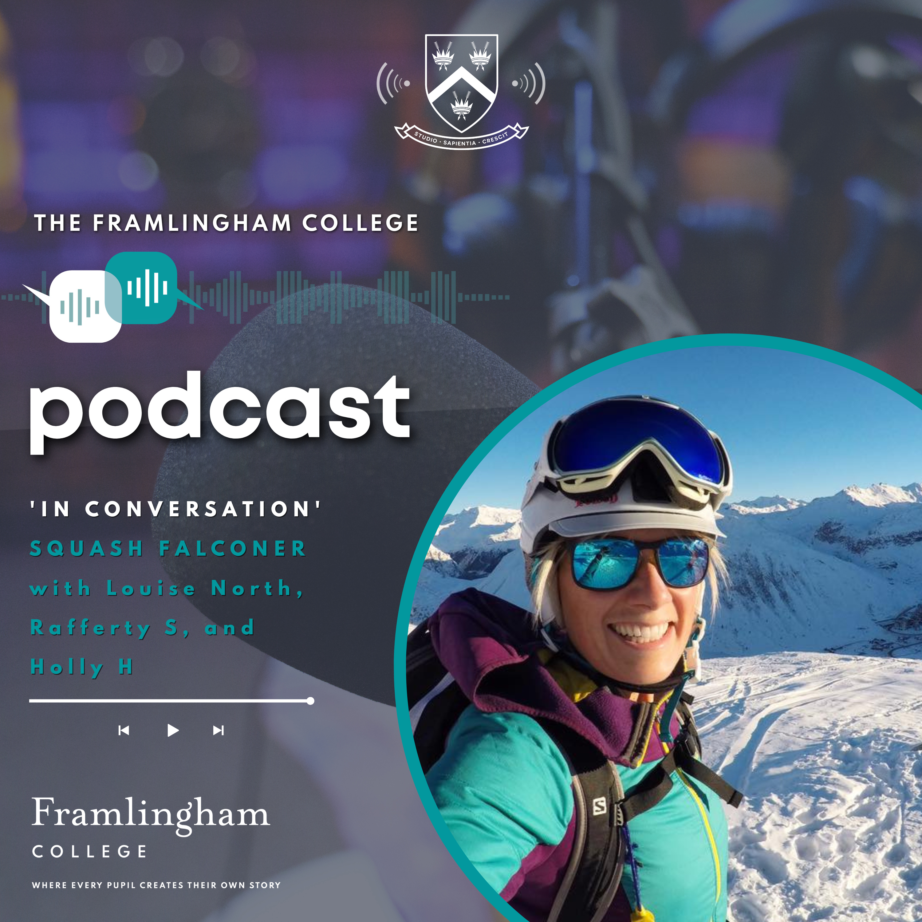 The Framlingham College Podcast