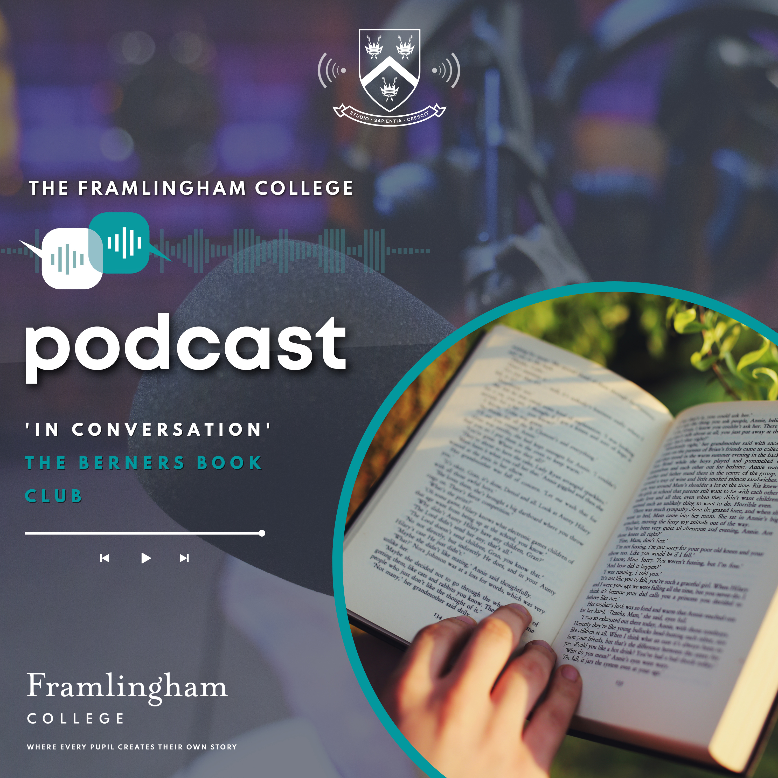 The Framlingham College Podcast