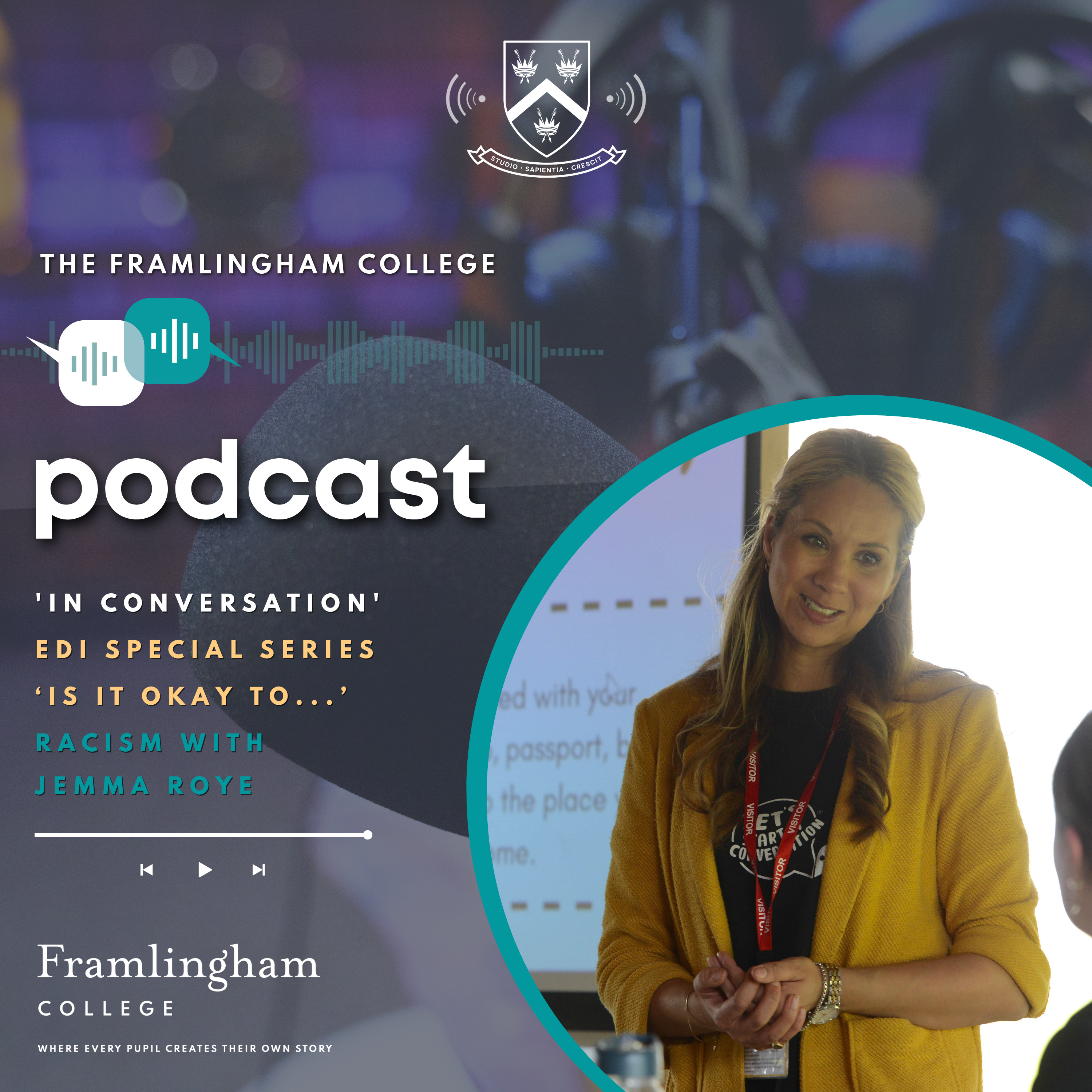 The Framlingham College Podcast