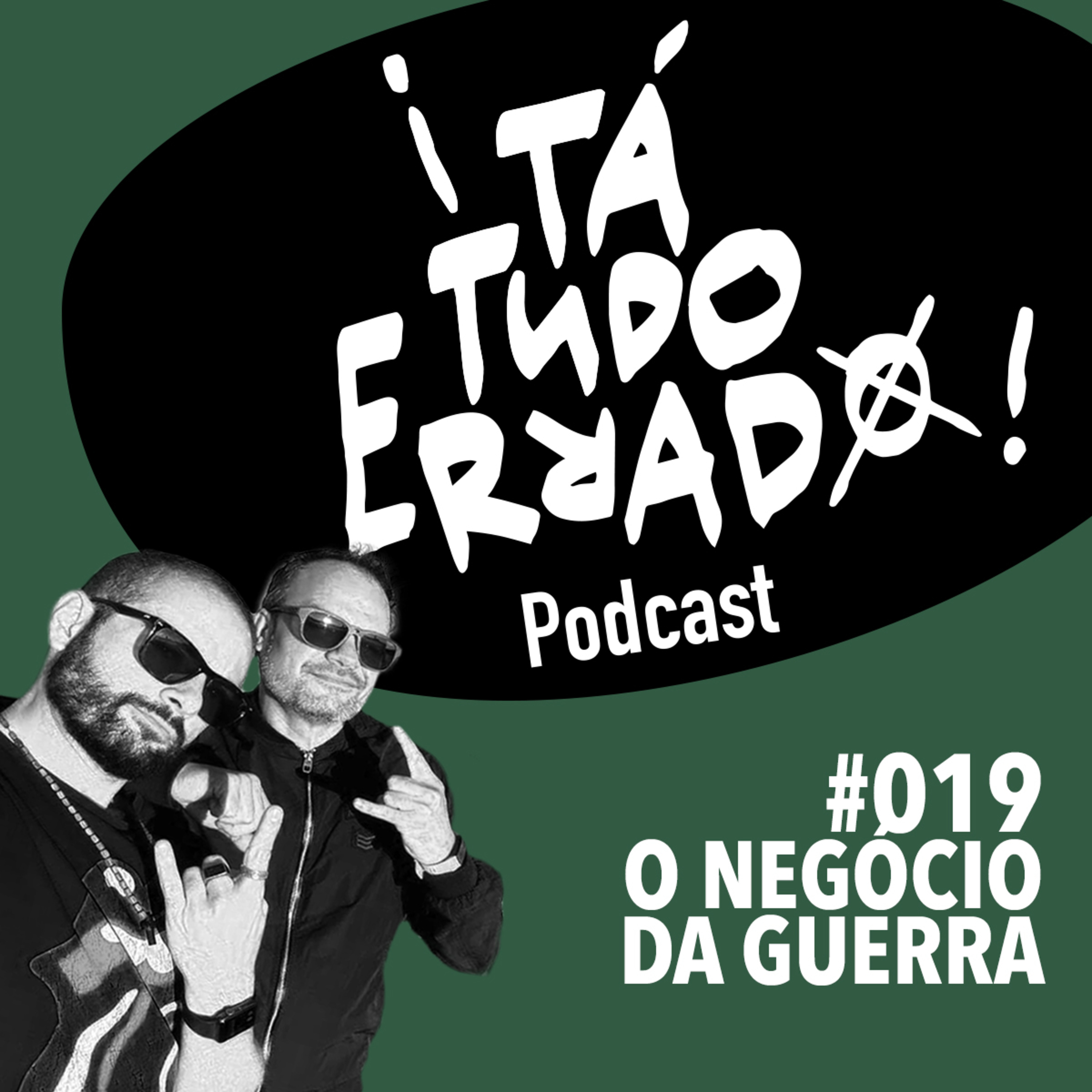 ¡TaTudoErrado! Podcast
