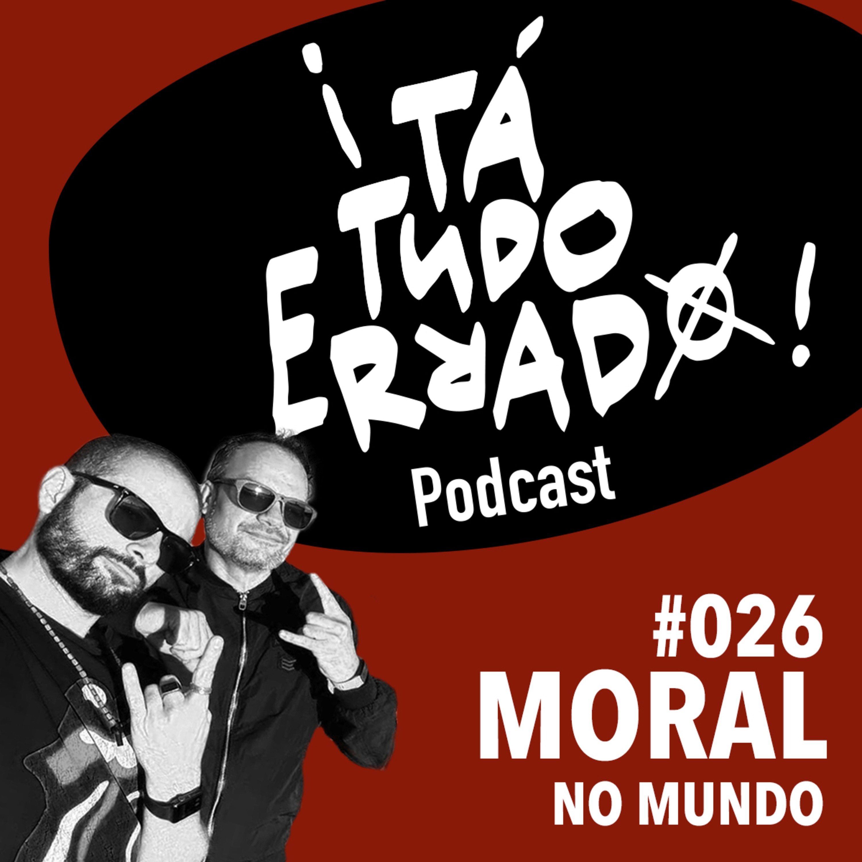 ¡TaTudoErrado! Podcast