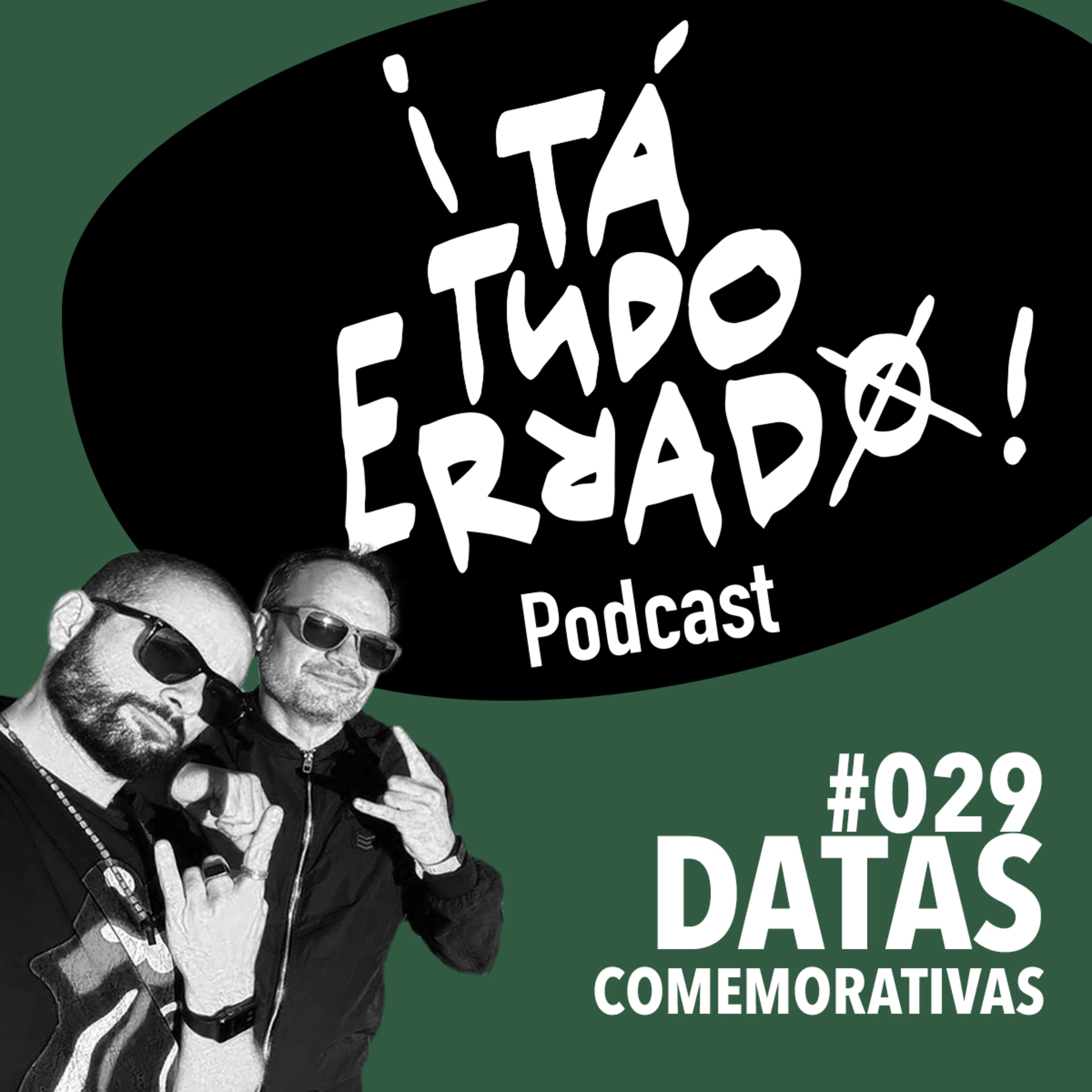 ¡TaTudoErrado! Podcast
