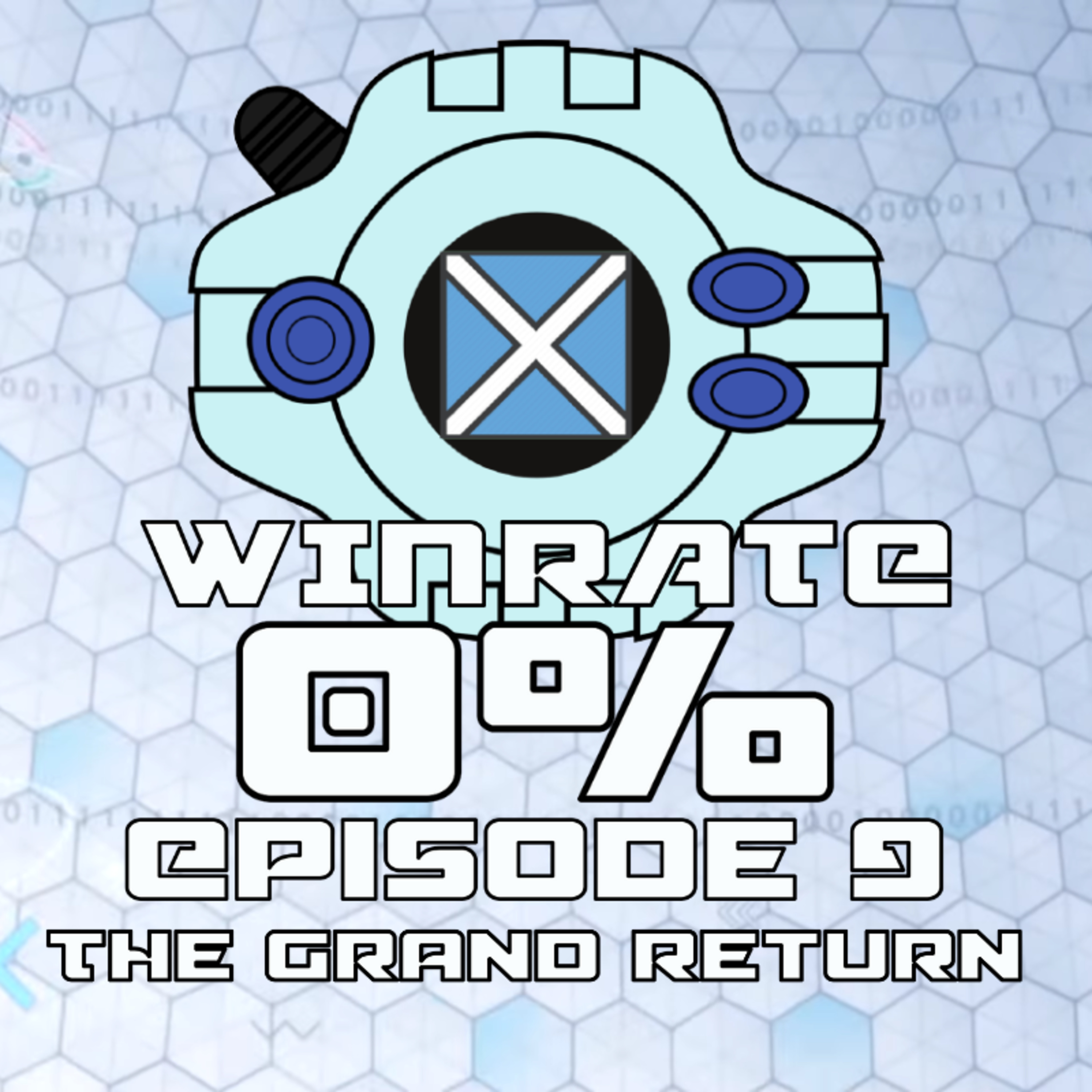 Win Rate 0%: A Scottish Digimon Card Game Podcast!