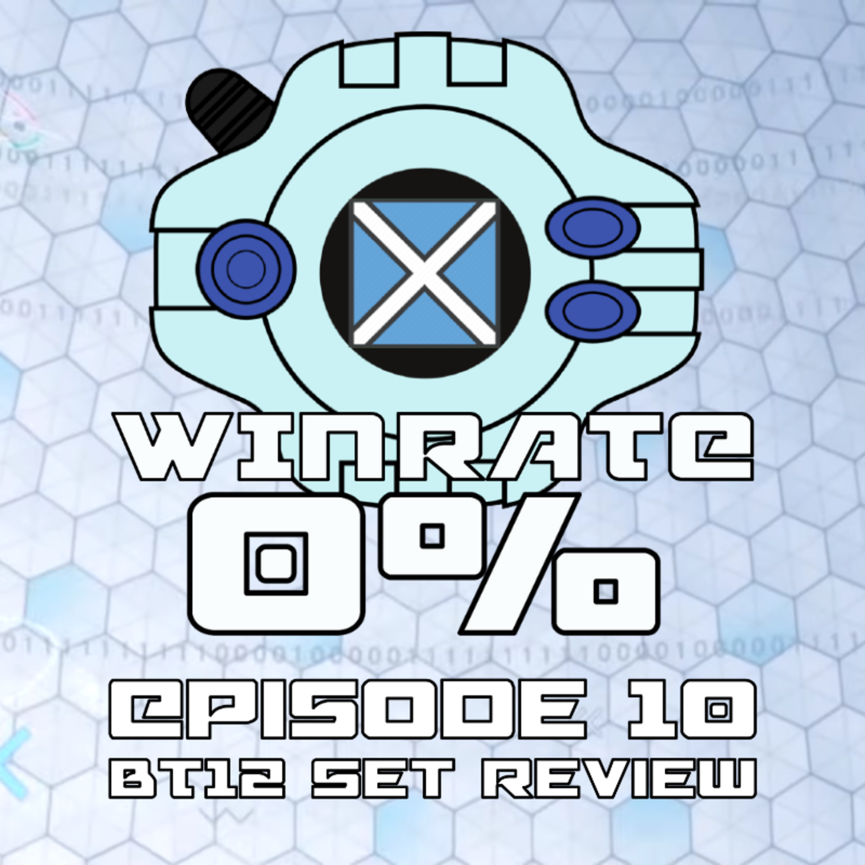 Win Rate 0%: A Scottish Digimon Card Game Podcast!