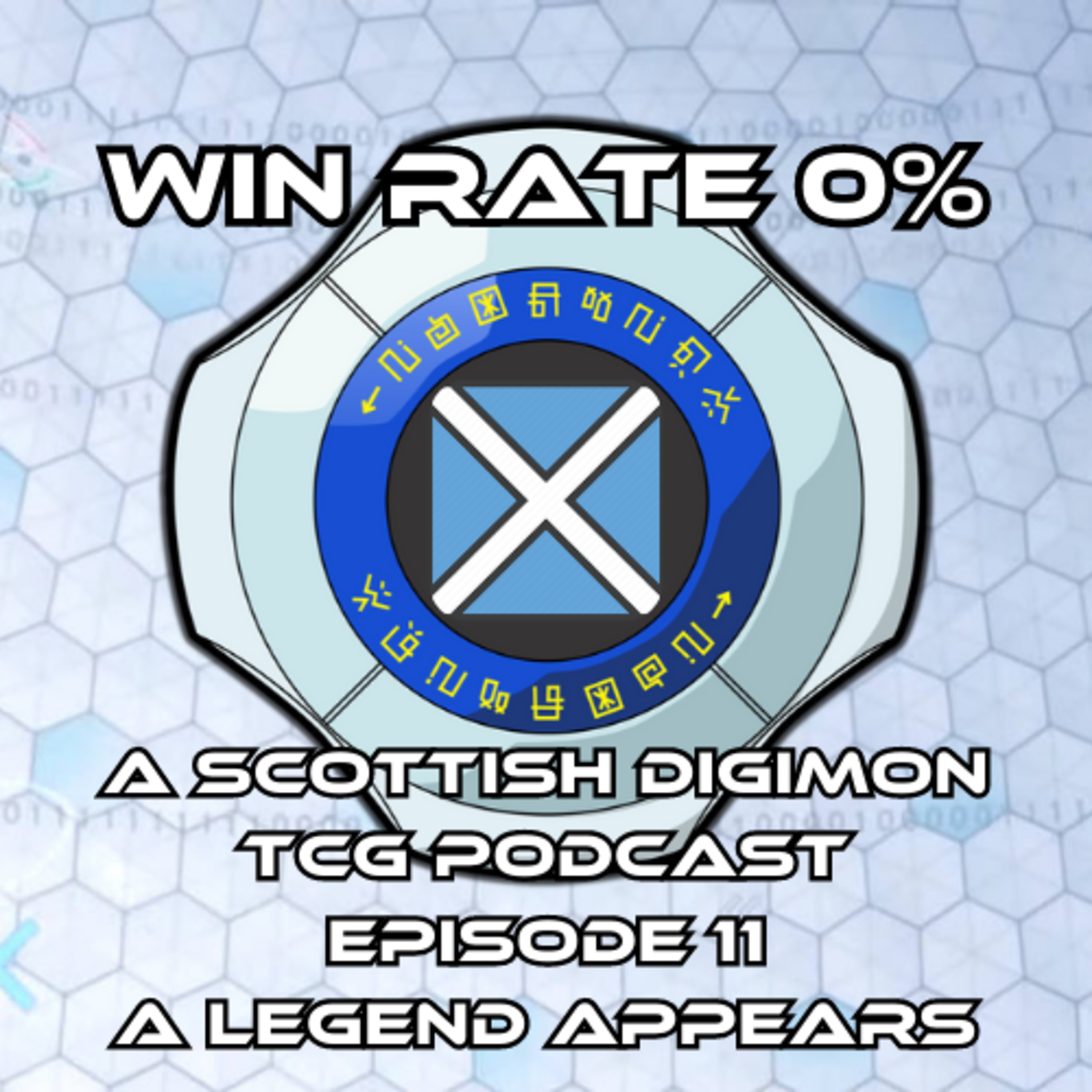 Win Rate 0%: A Scottish Digimon Card Game Podcast!
