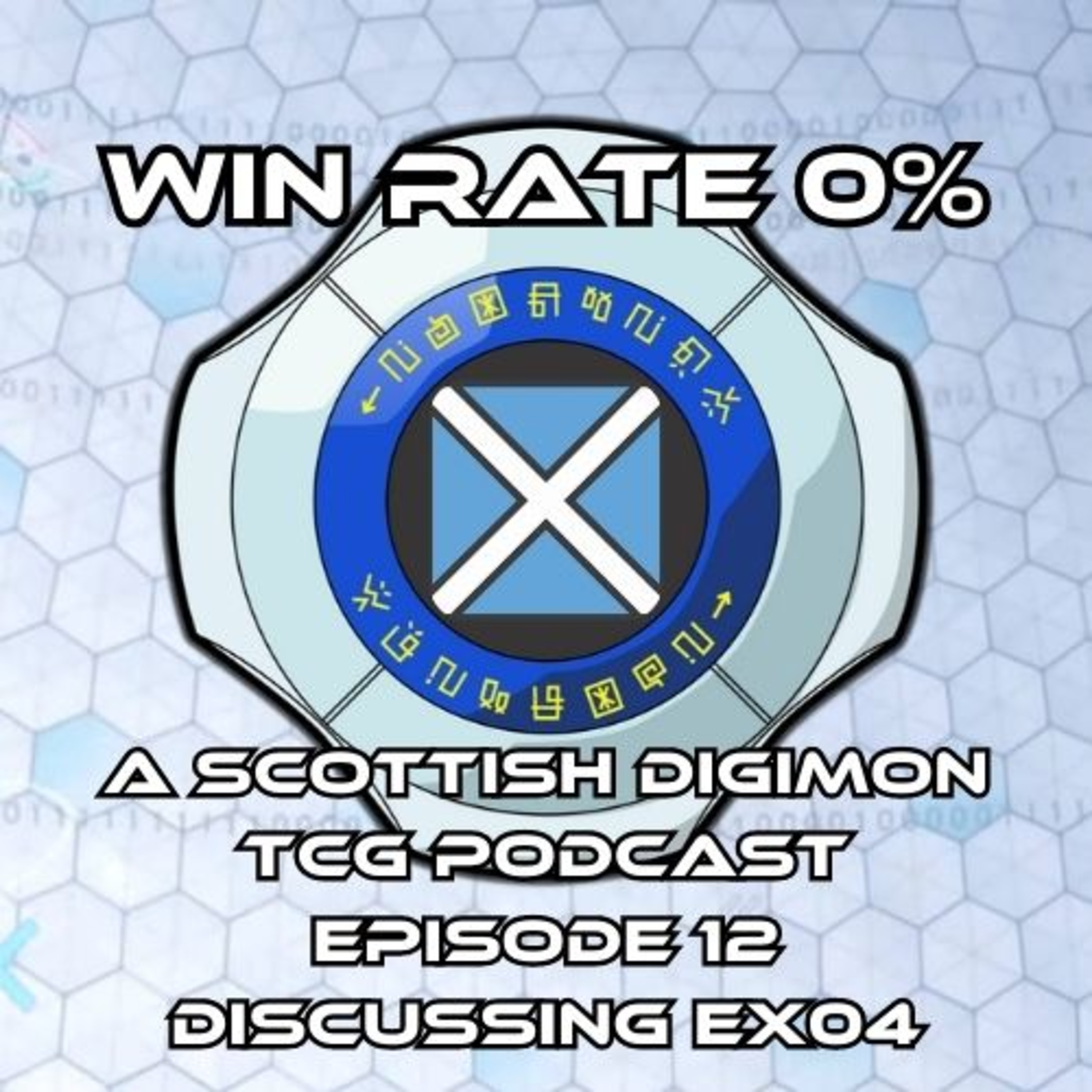 Win Rate 0%: A Scottish Digimon Card Game Podcast!