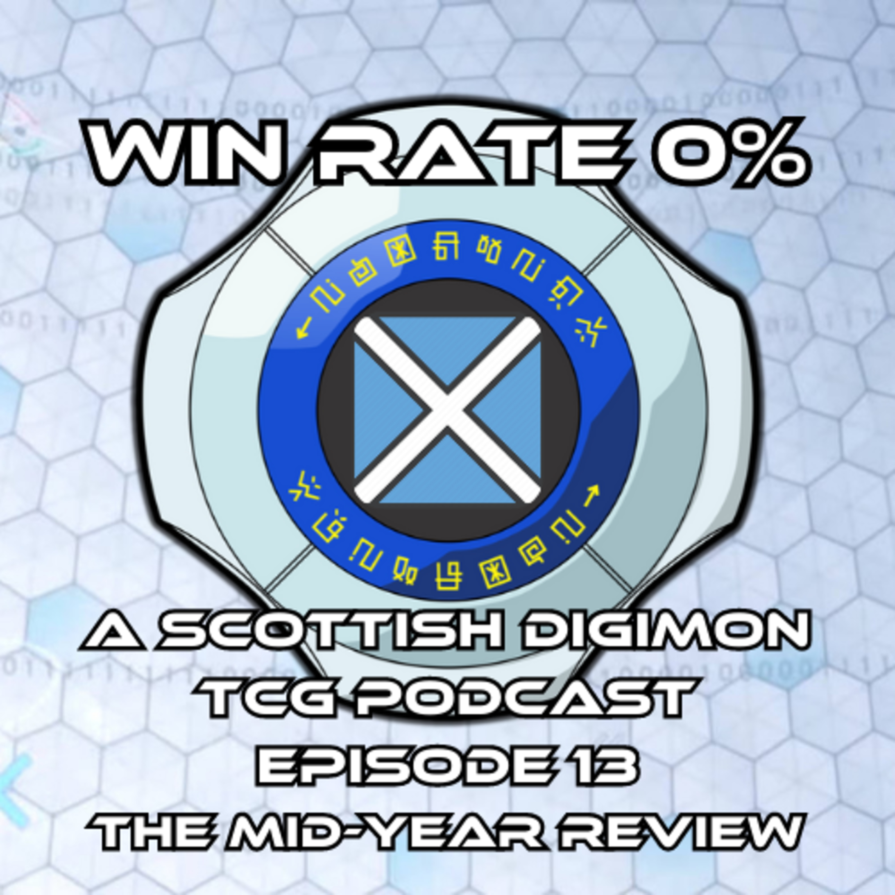 Win Rate 0%: A Scottish Digimon Card Game Podcast!