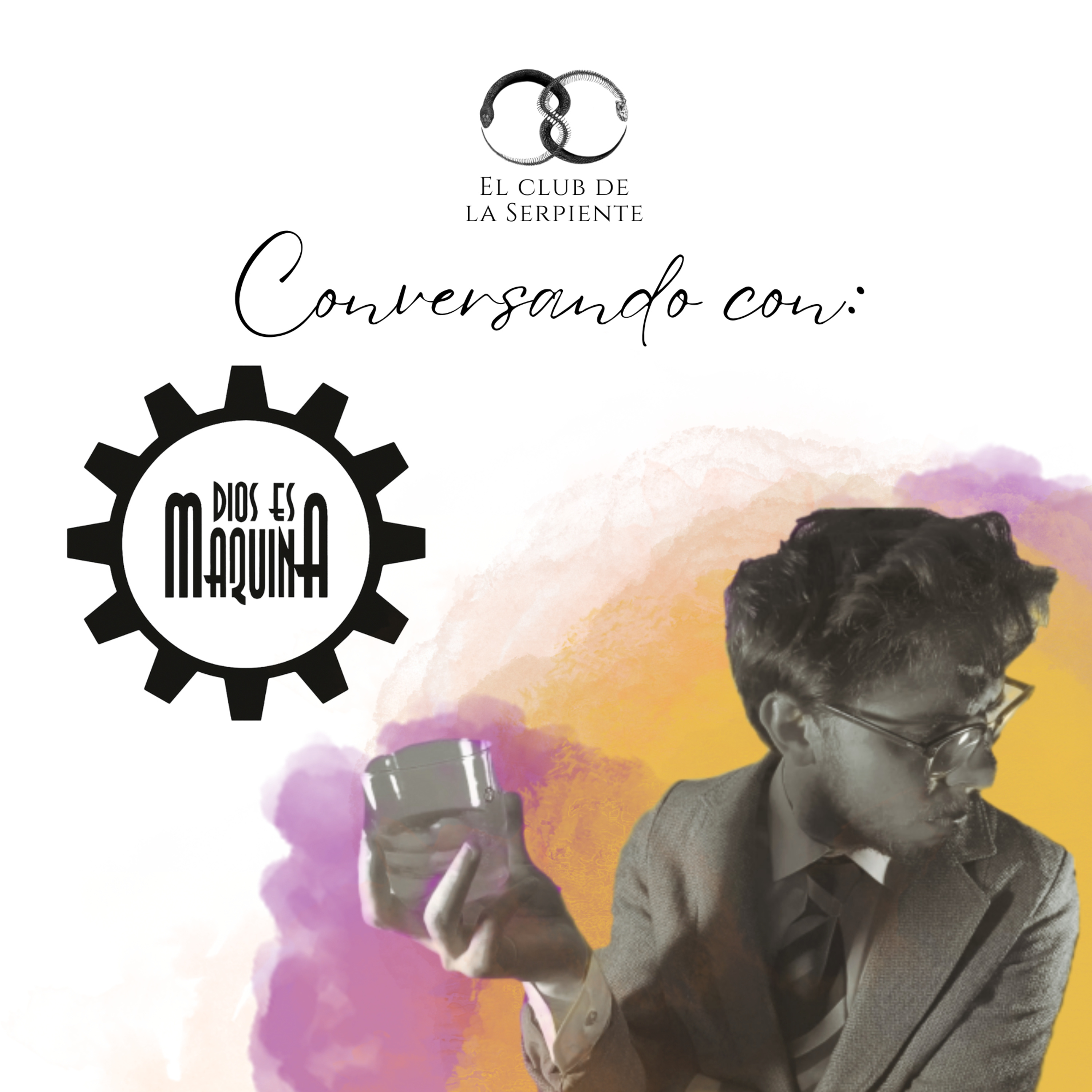 Conversando con: Dios es máquina | S1E16 episode artwork