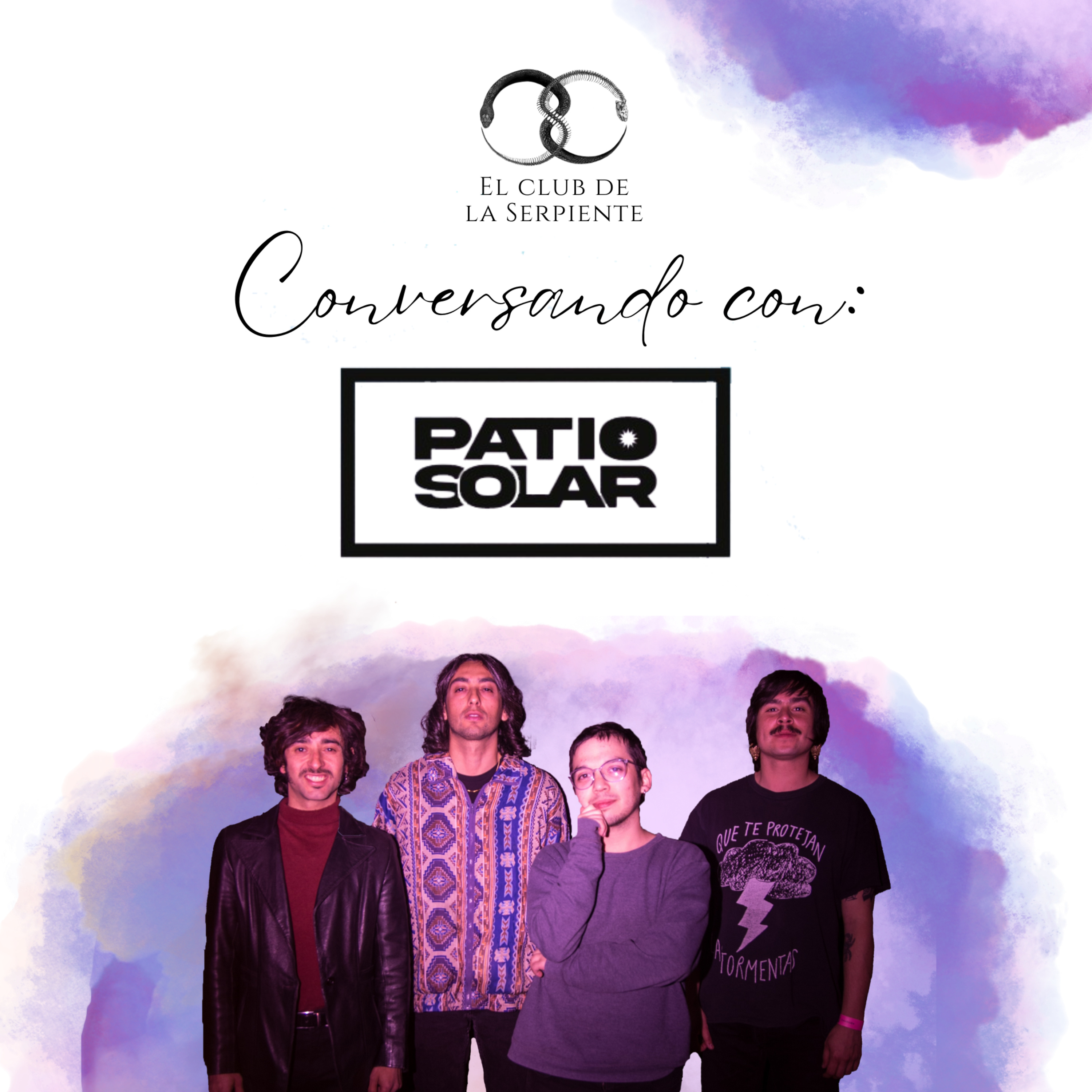 Conversando con: Patio Solar | S1E25 episode artwork