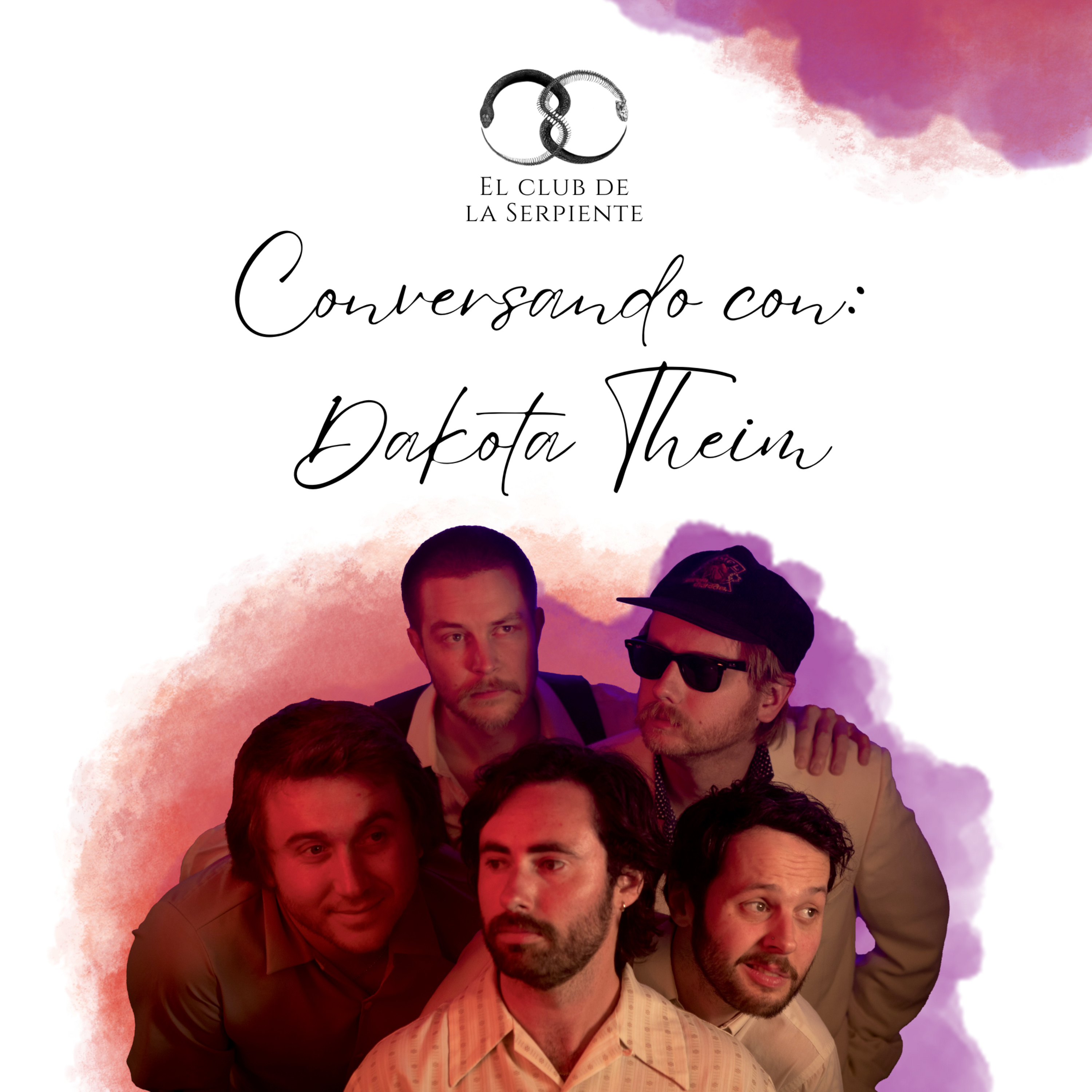 Conversando con: Dakota Theim | S1E33 episode artwork