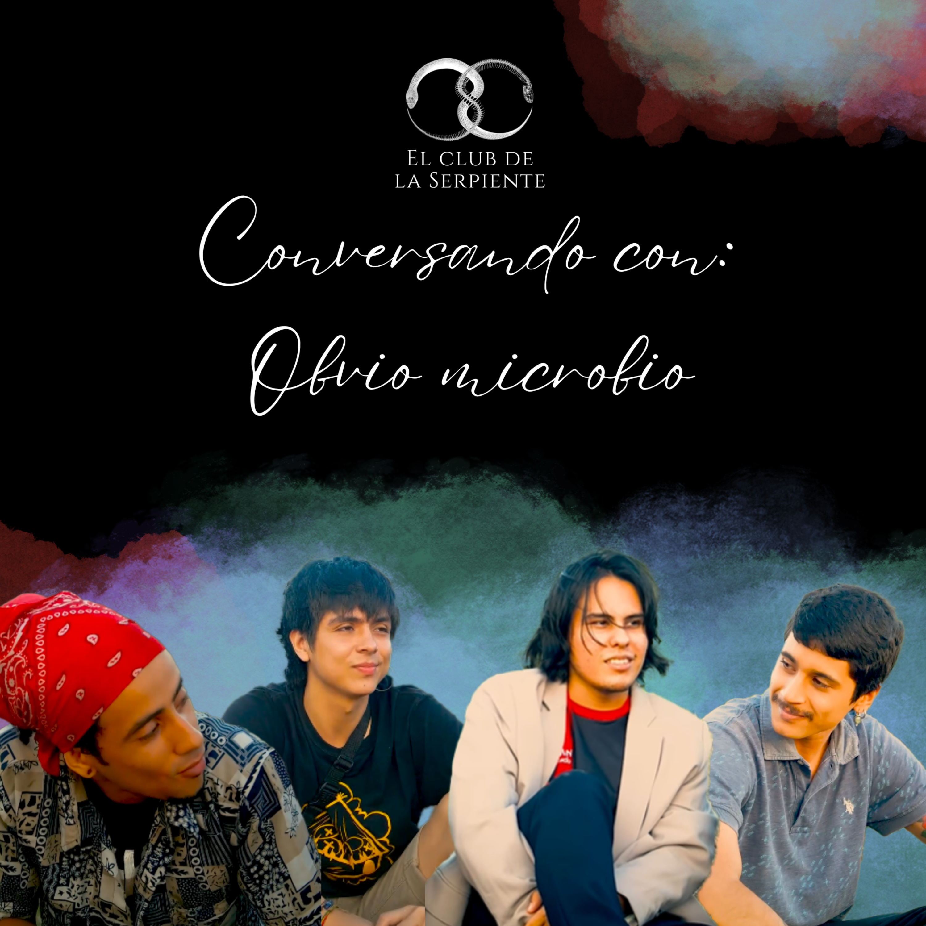 Conversando con An y San