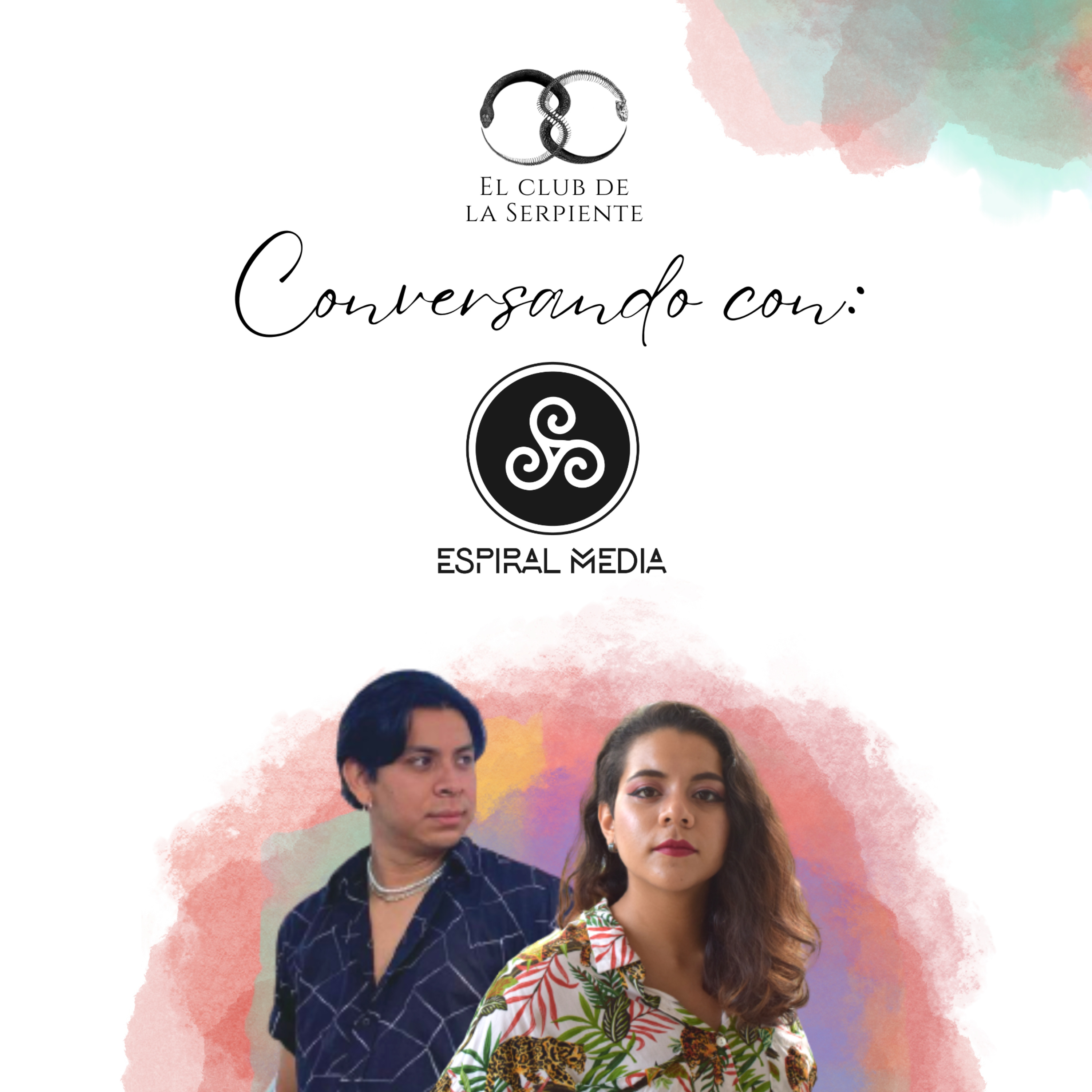 Conversando con: Espiral media | S1E37 episode artwork