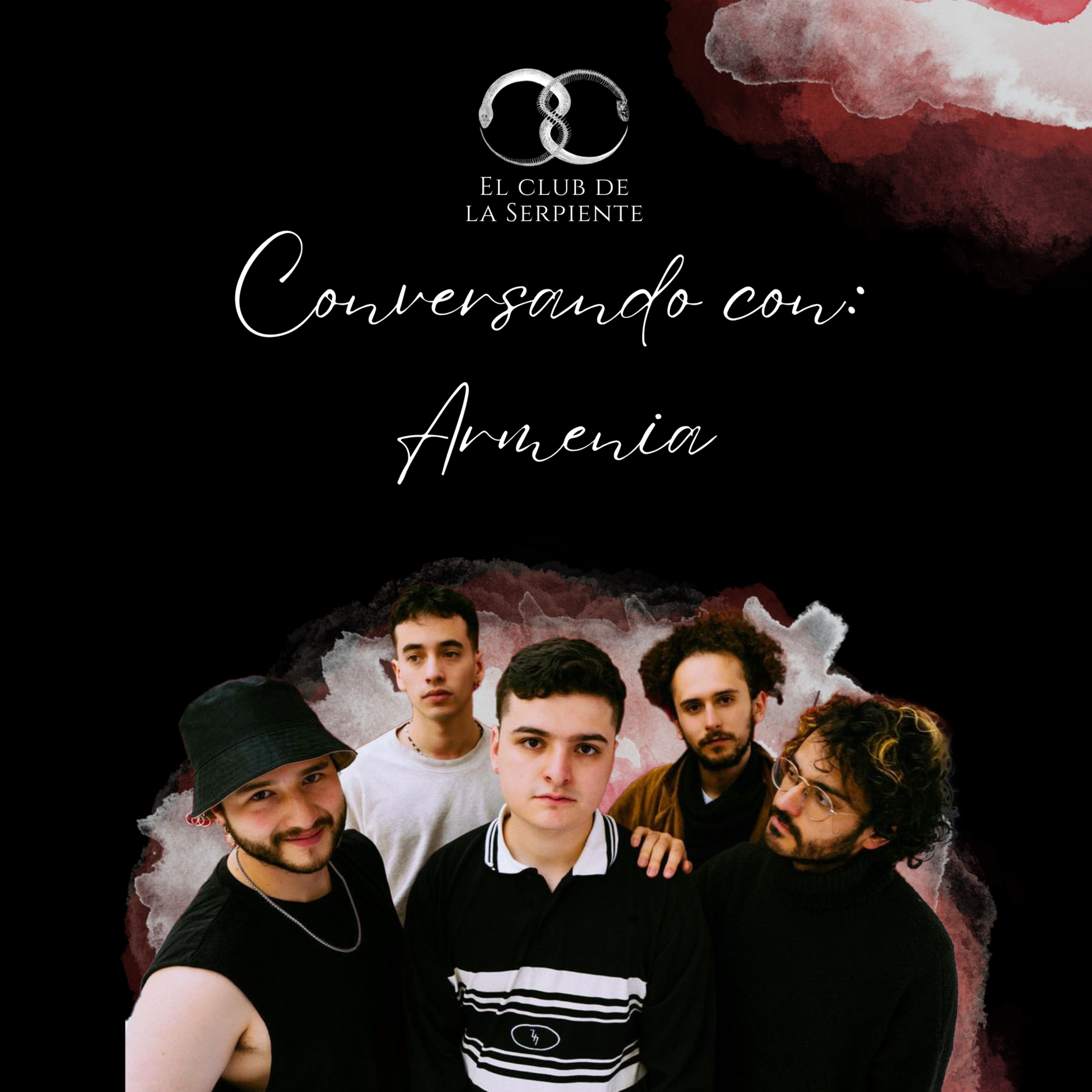 Conversando con: Armenia | S1E54 episode artwork