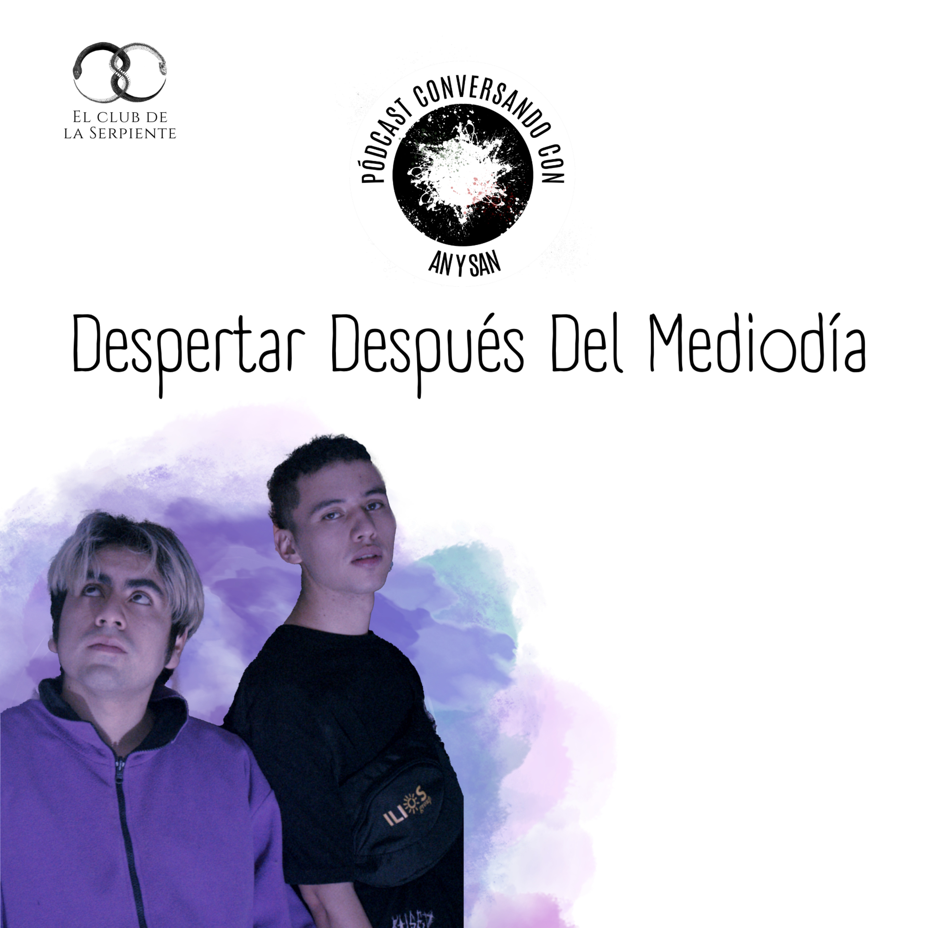 Conversando con: Despertar Después Del Mediodía | S2E7 episode artwork