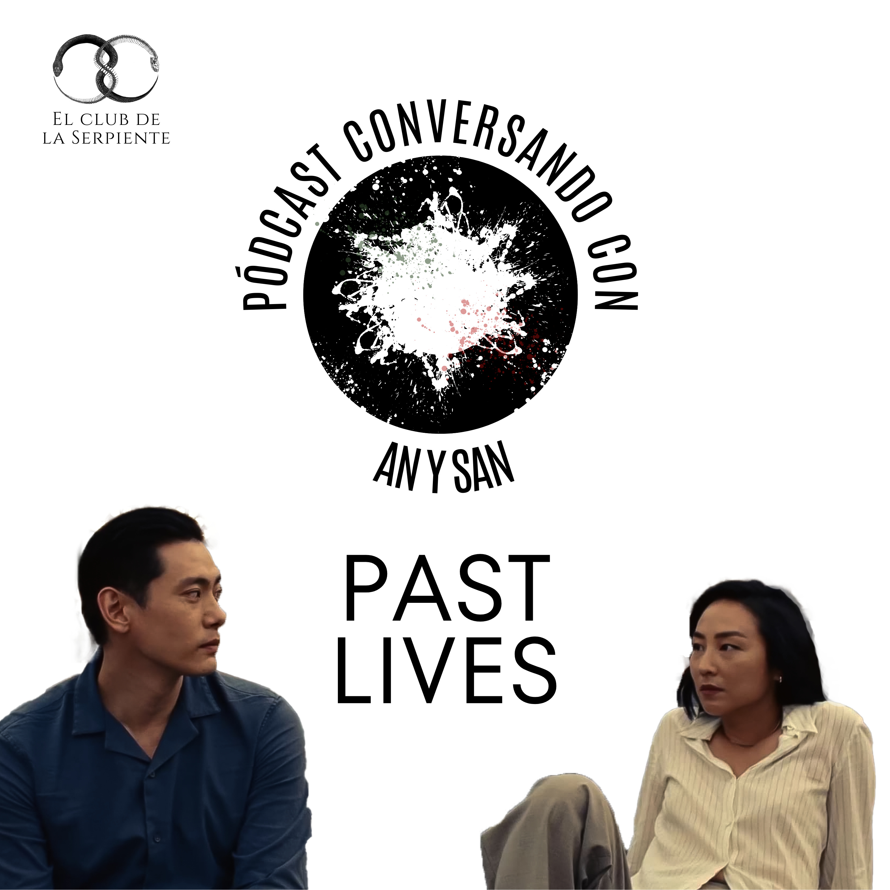 Conversando con: Gaby y Gerardo | Past lives | S2E8 episode artwork