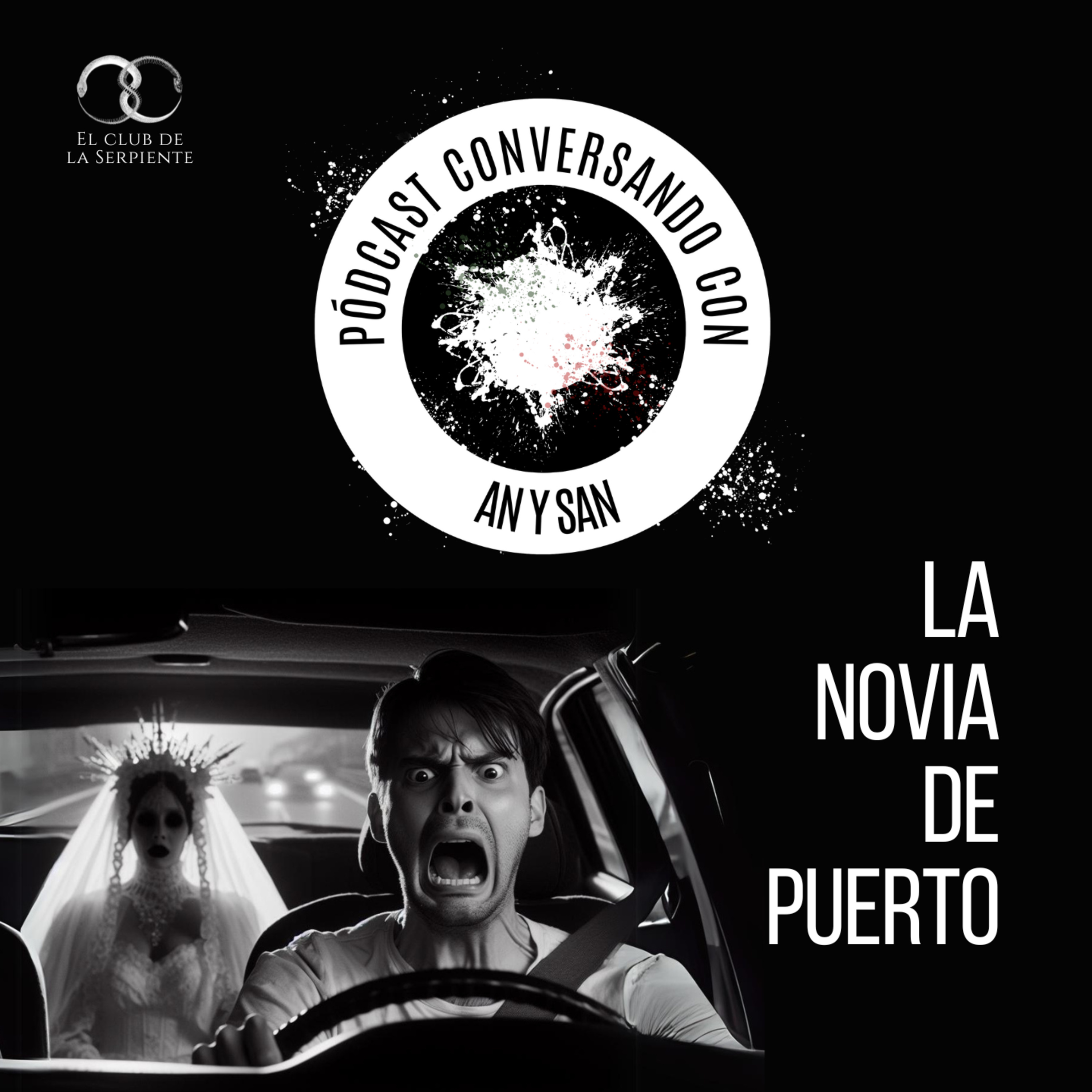 Conversando con: El ruido blanco | La novia de puerto | S2E16 episode artwork