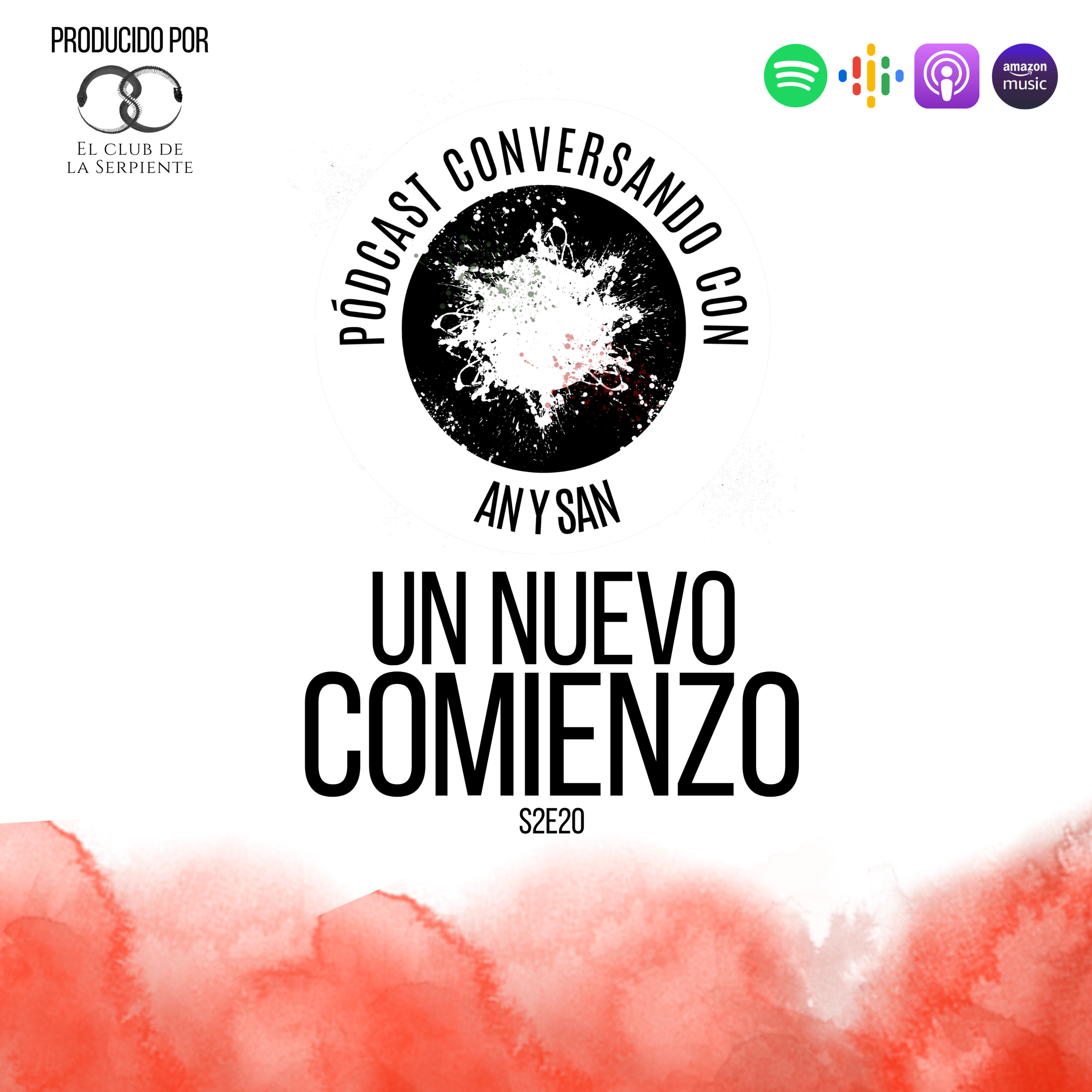 Un nuevo comienzo | S2E20  episode artwork