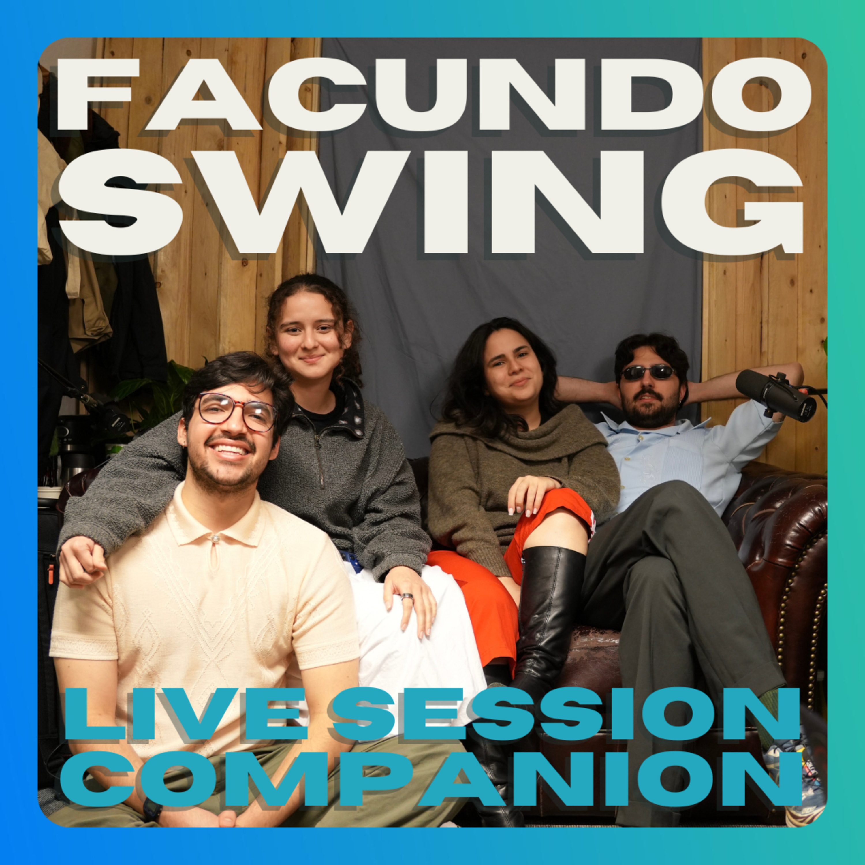 Facundo Swing Interview | Live Session Companion