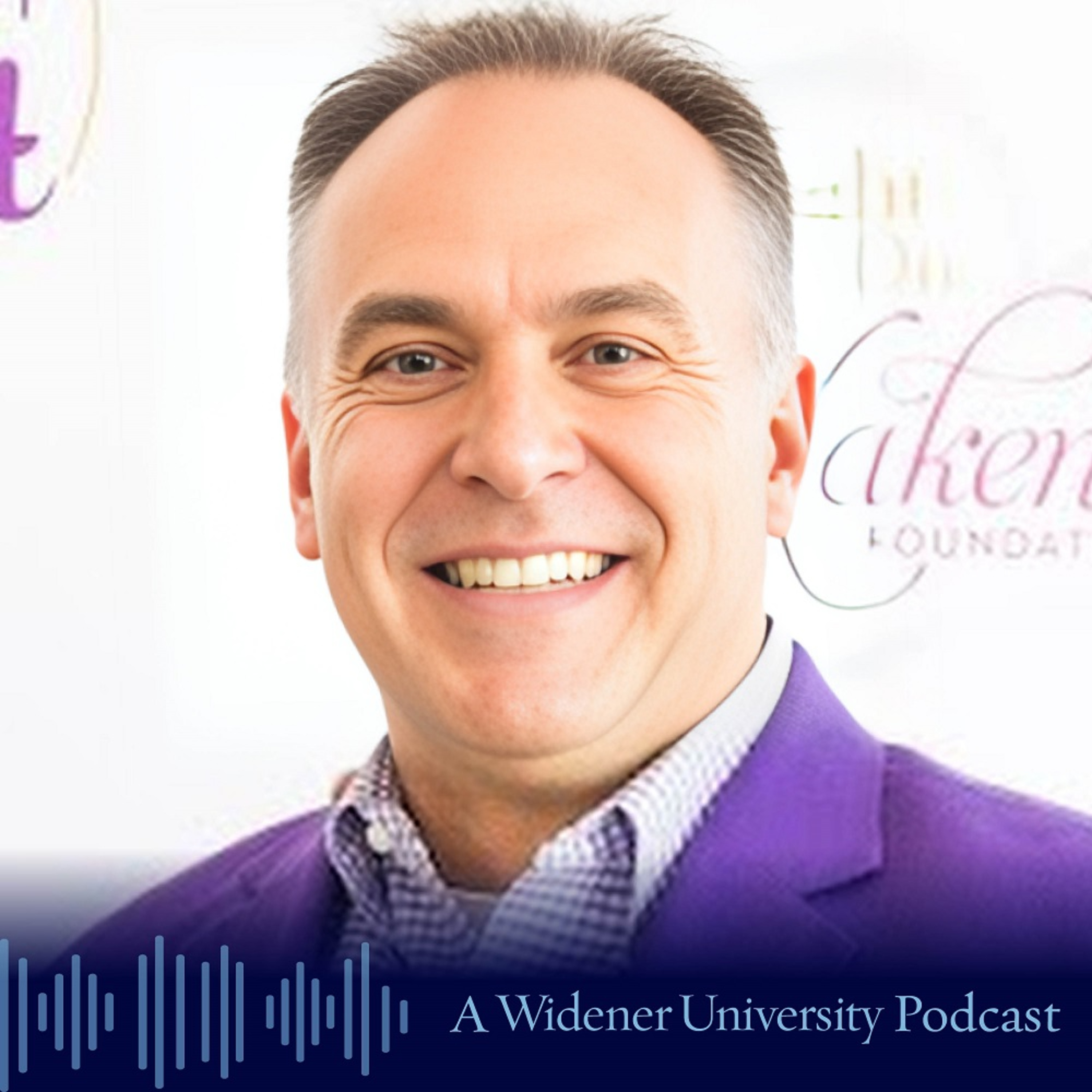 Richard Massi, VP of DTC Reliability & Performance at Peacock, on leadership and teamwork in the global streaming space, and the Fight on Makenna Foundation's support for pediatric cancer patients episode artwork