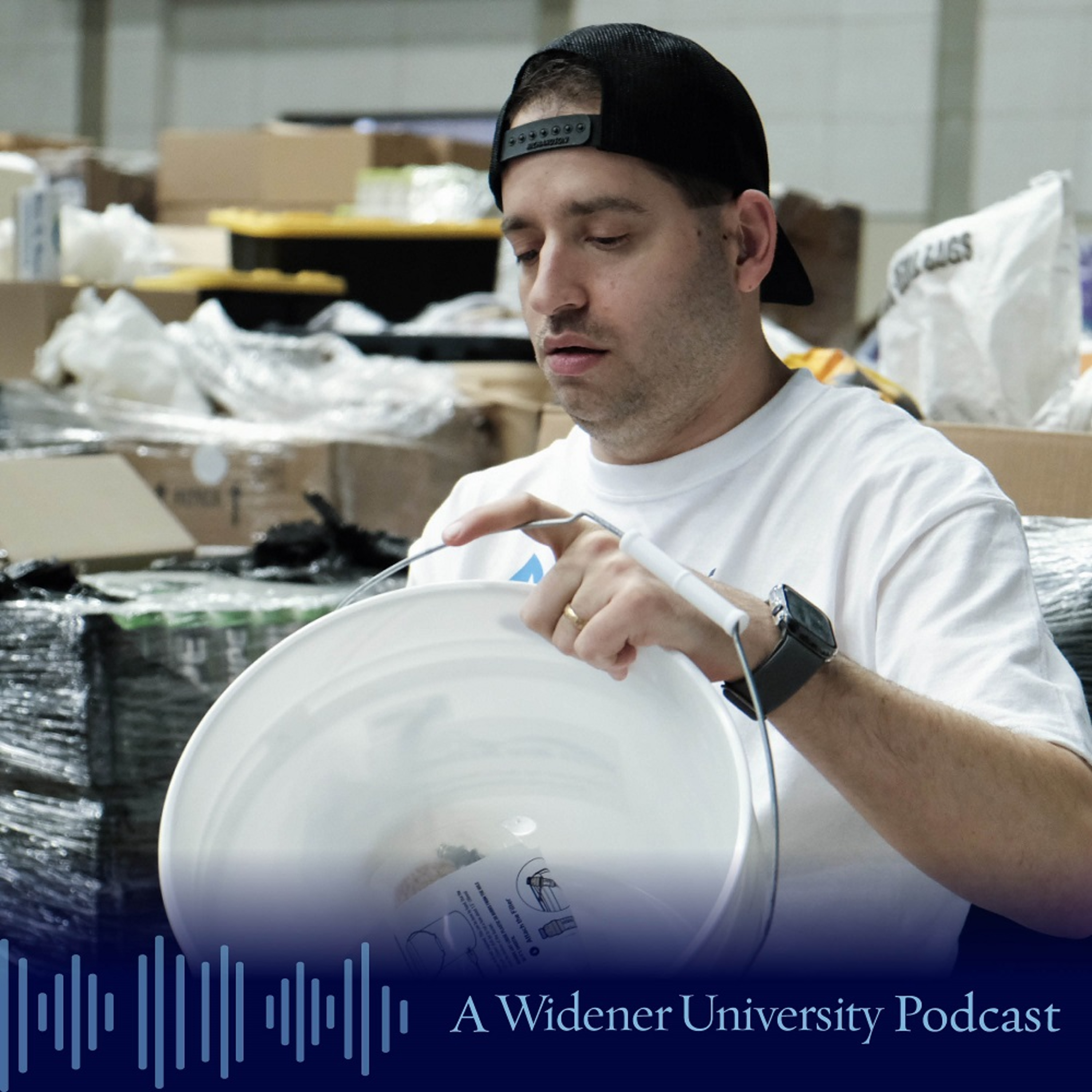 Brett Rosenblum, chief development officer at Water by Women, discusses how distributing water filters and training women to use them is saving lives across the globe episode artwork