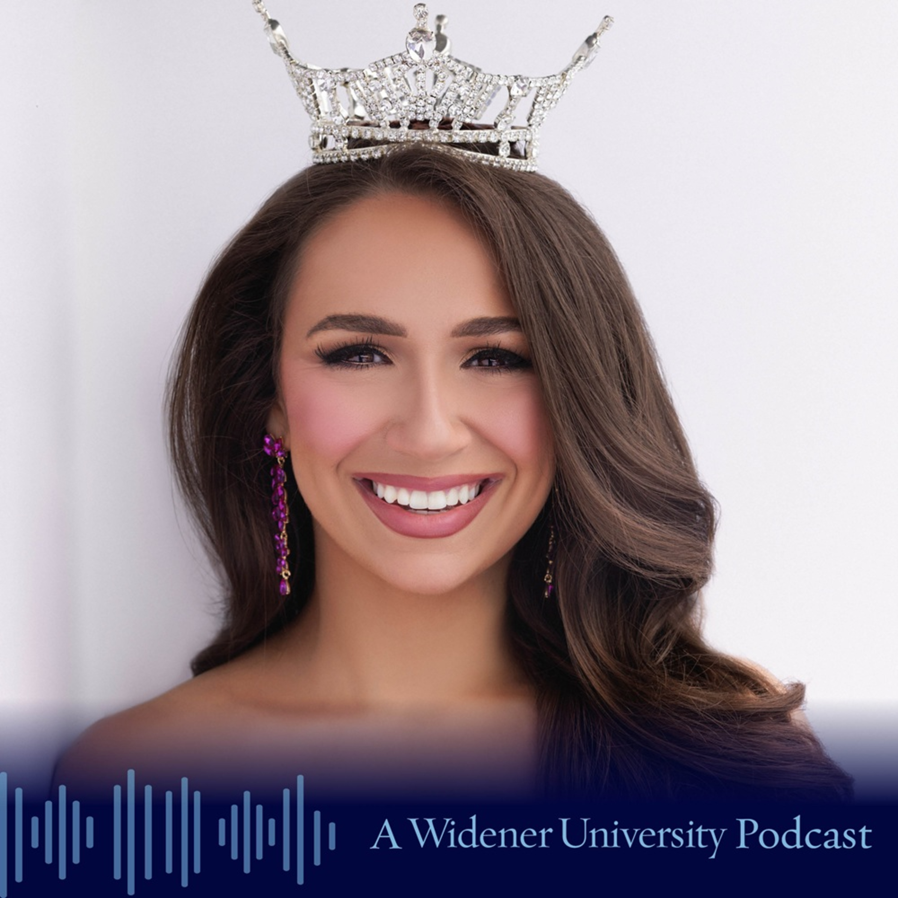 Belle Nicholas, Miss New Jersey 2025 and founder of the Shout Our Struggle initiative, shares her experiences with mental wellness that led to impact as a student, advocate and leader episode artwork
