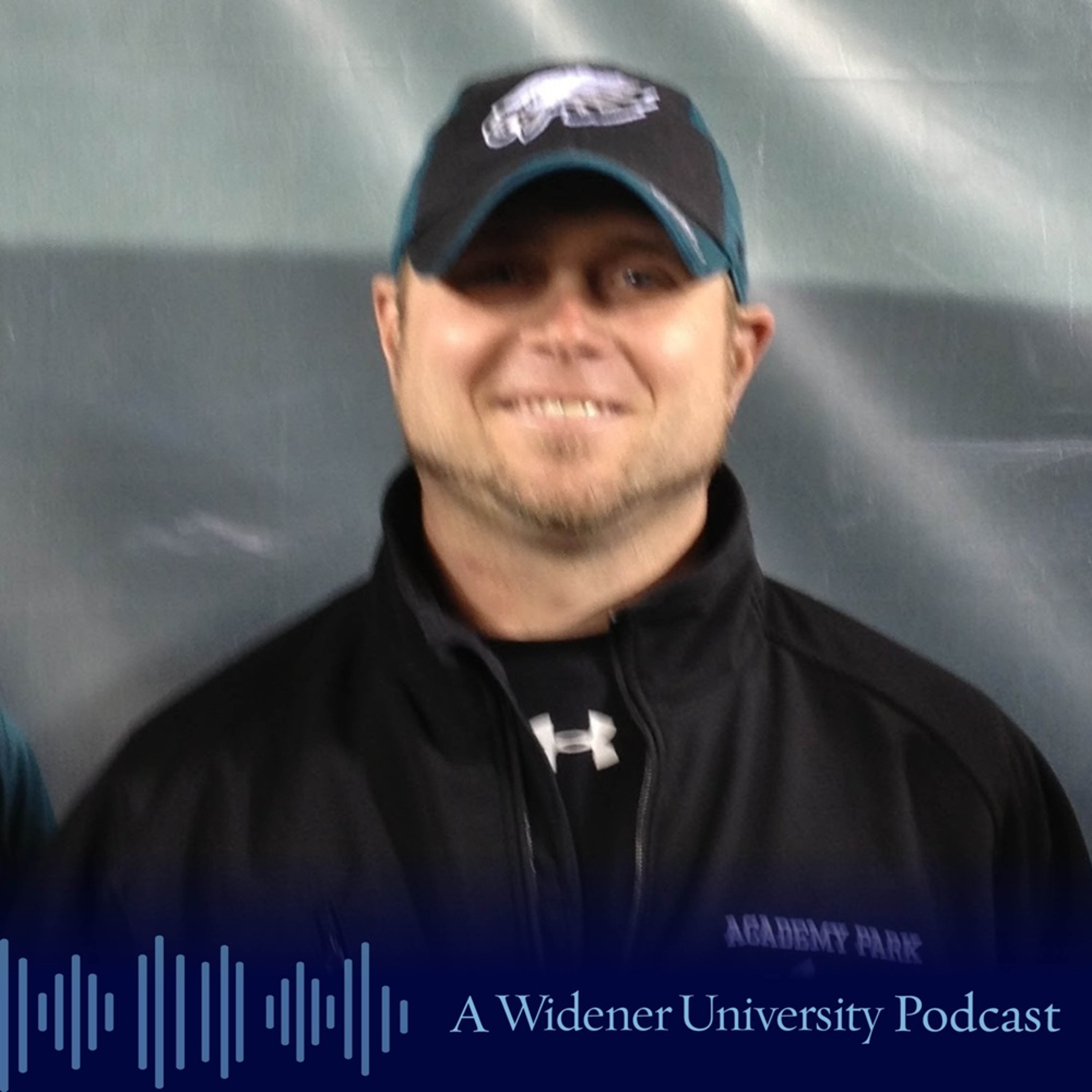 Jason Vosheski reflects on leadership, resilience, and the Widener roots that shaped a lifetime of teaching and coaching episode artwork