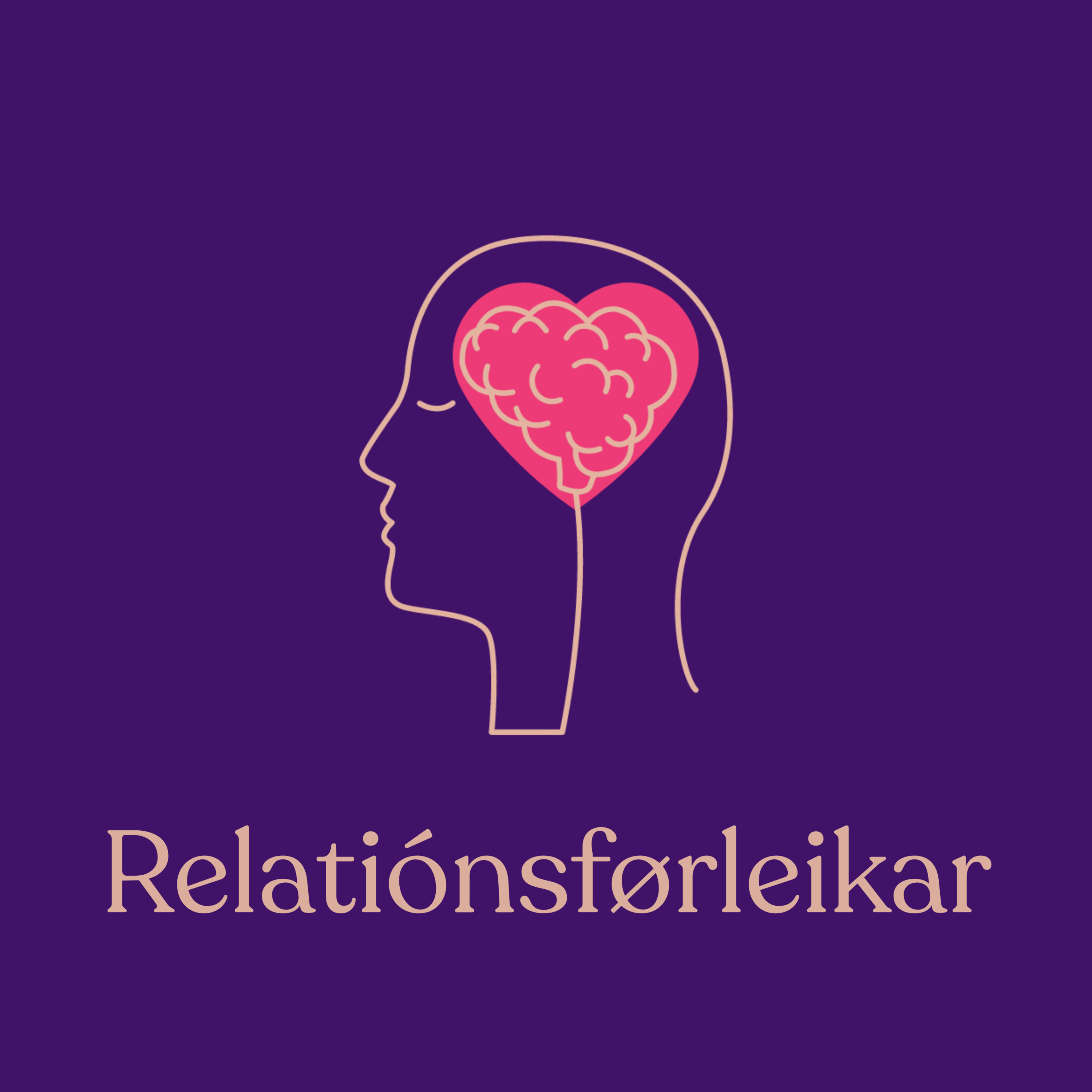 Relatiónsførleikar episode artwork