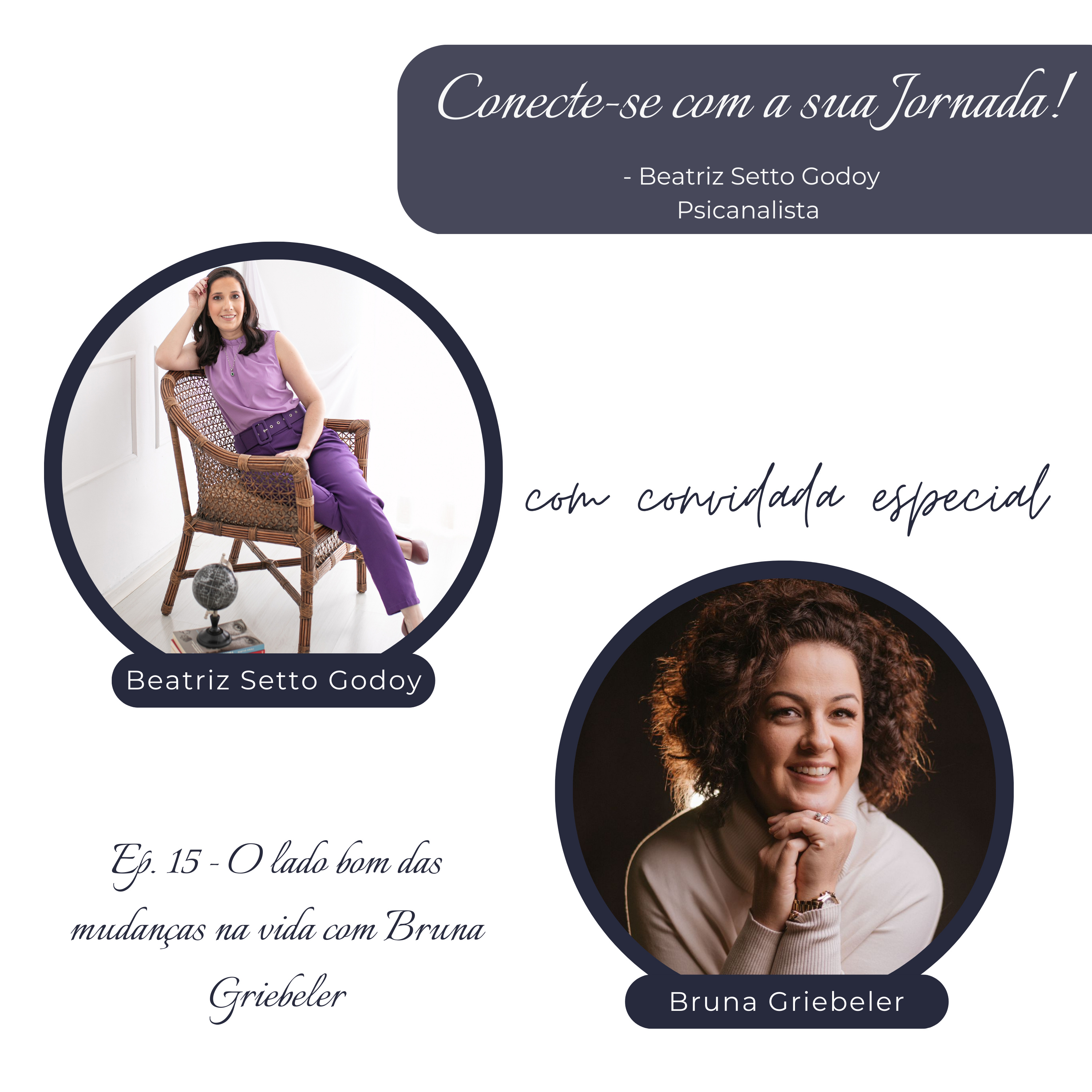 Conecte-se com a sua Jornada!