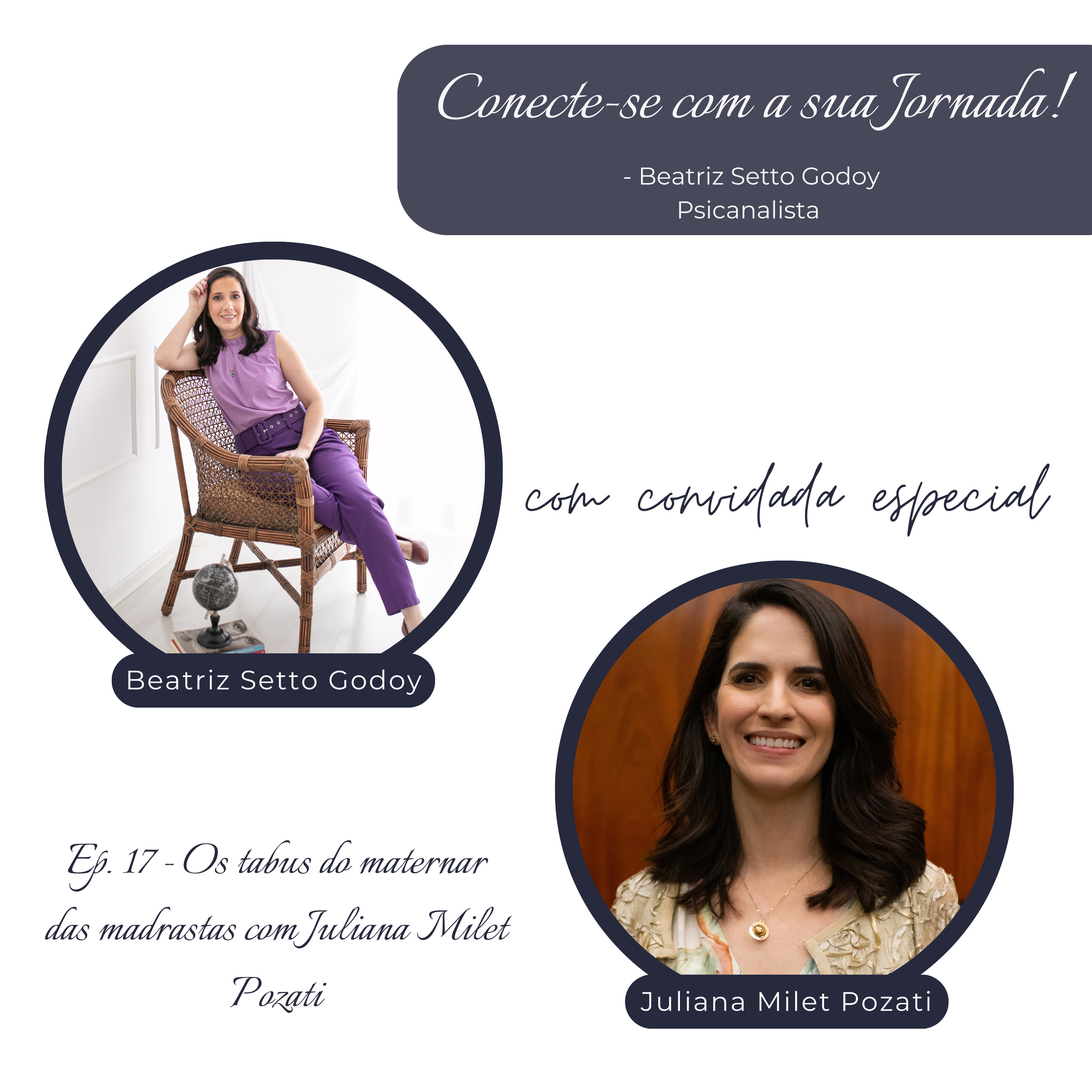 Conecte-se com a sua Jornada!