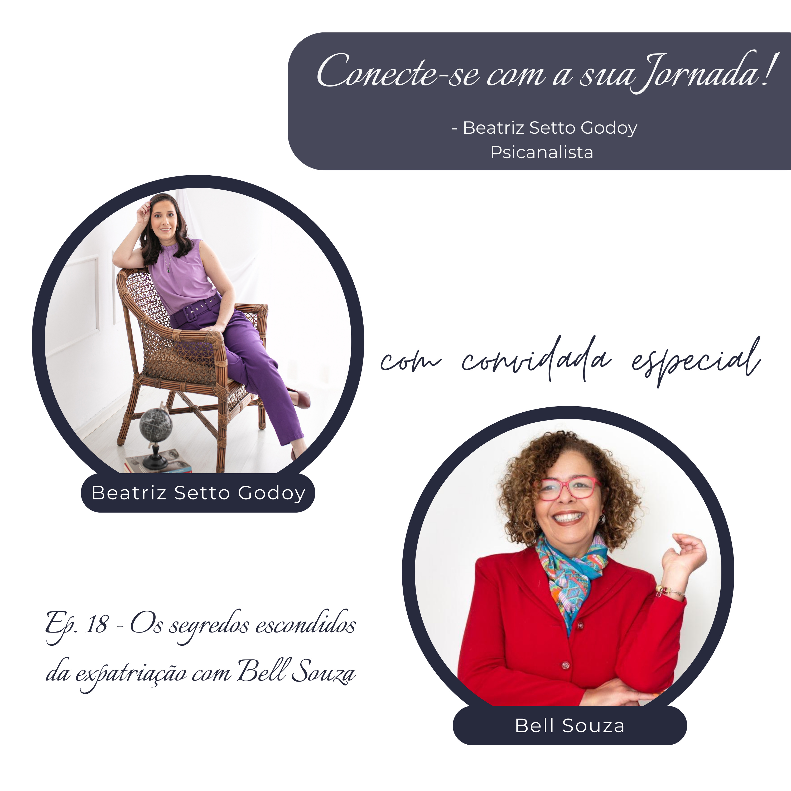 Conecte-se com a sua Jornada!