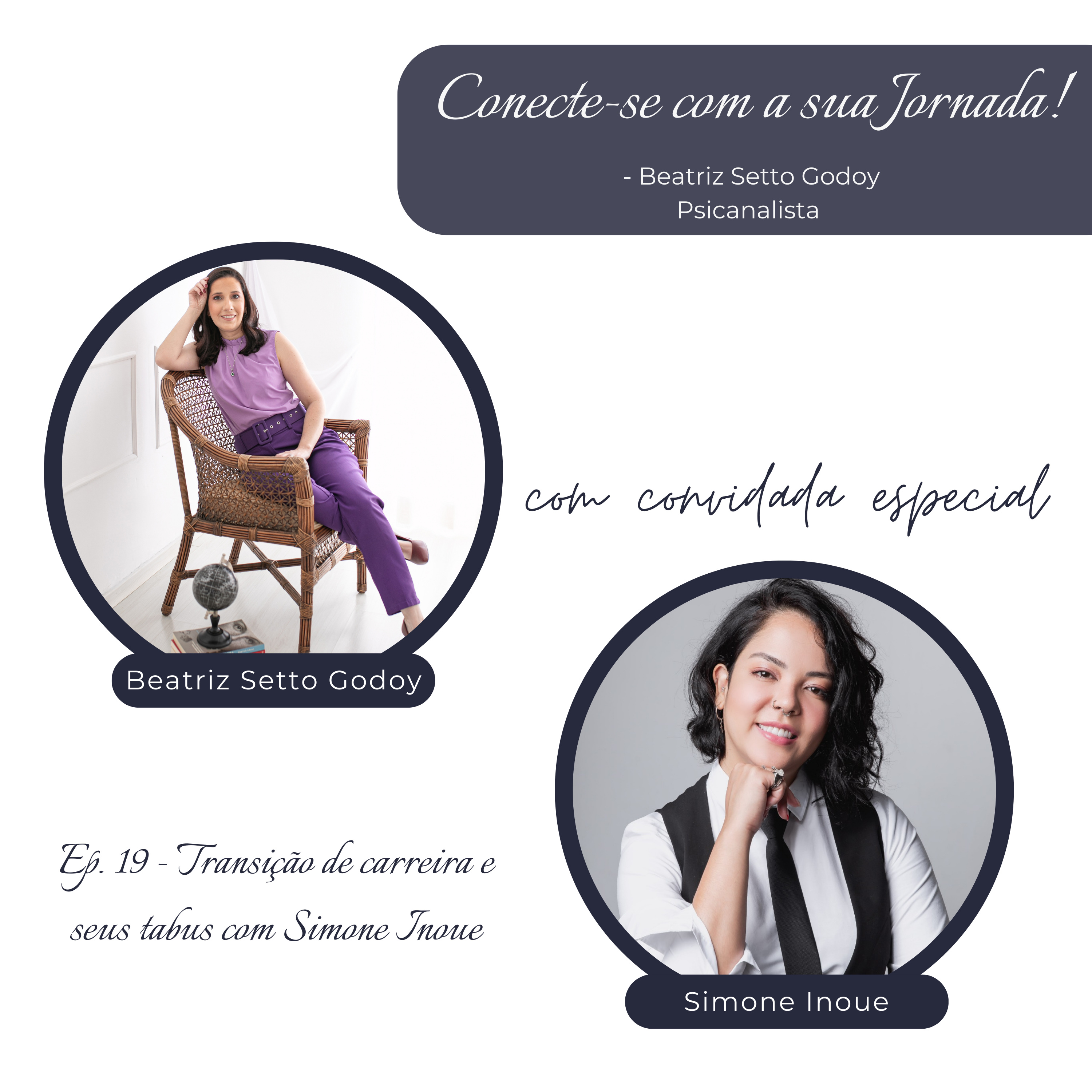 Conecte-se com a sua Jornada!
