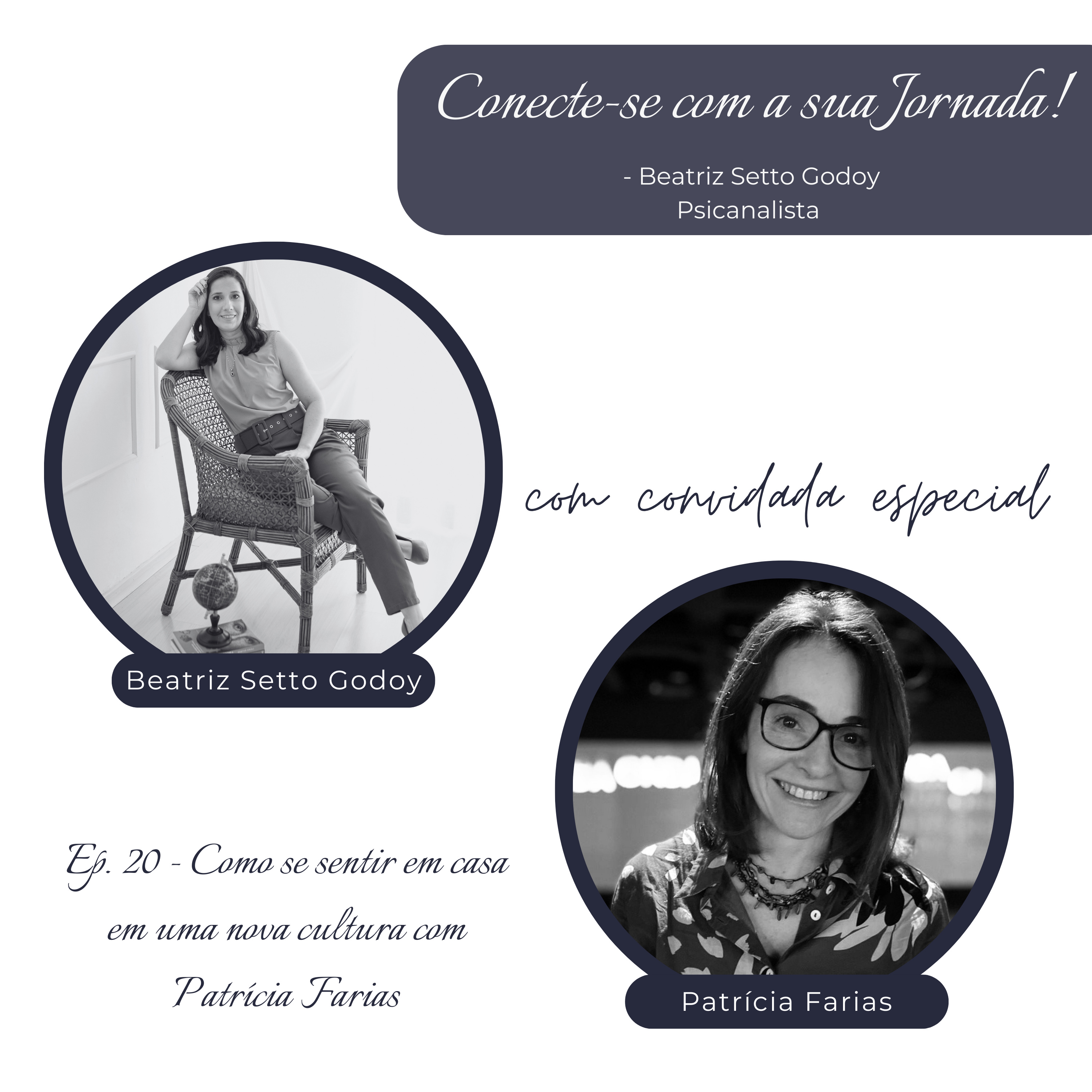 Conecte-se com a sua Jornada!